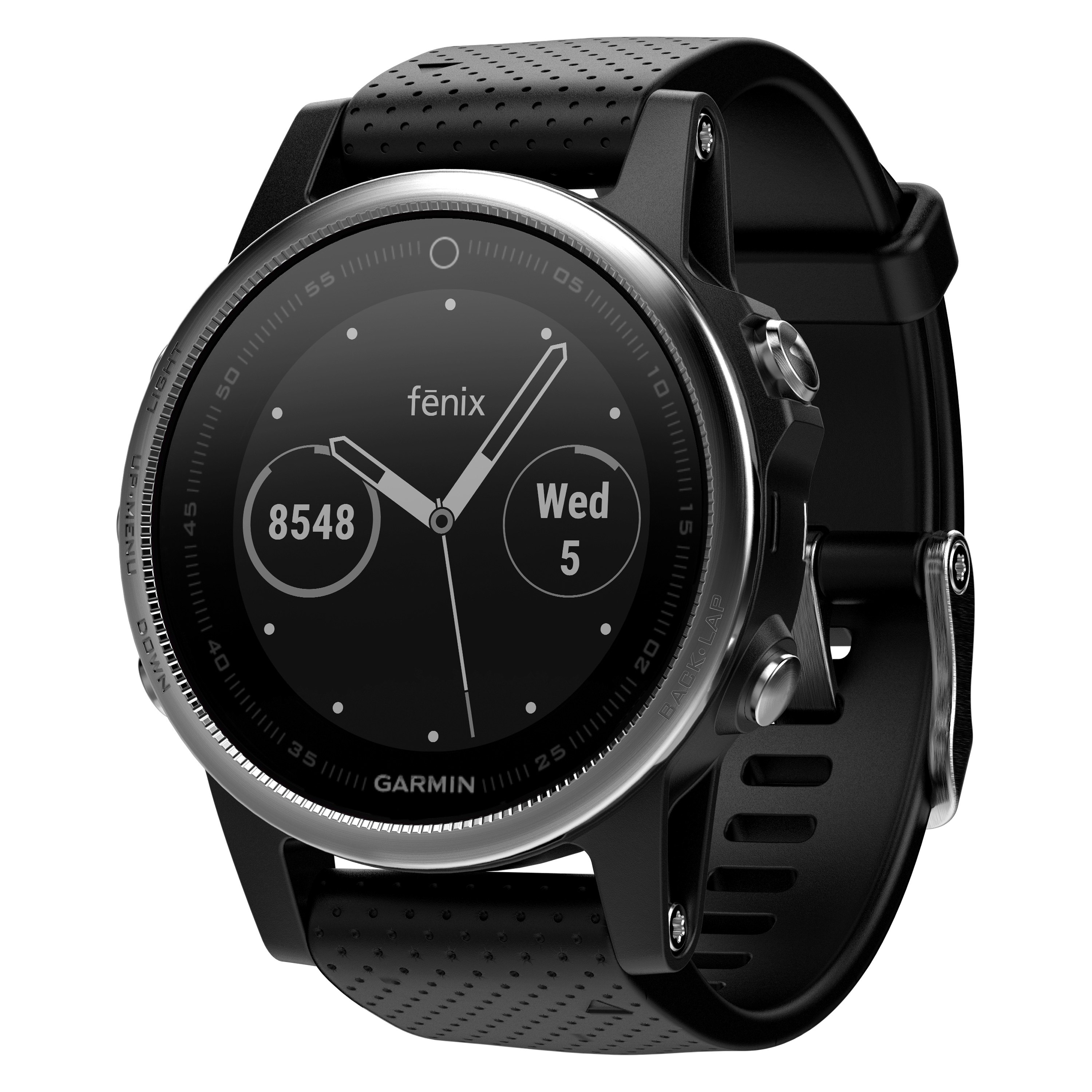 fenix 5 or galaxy watch