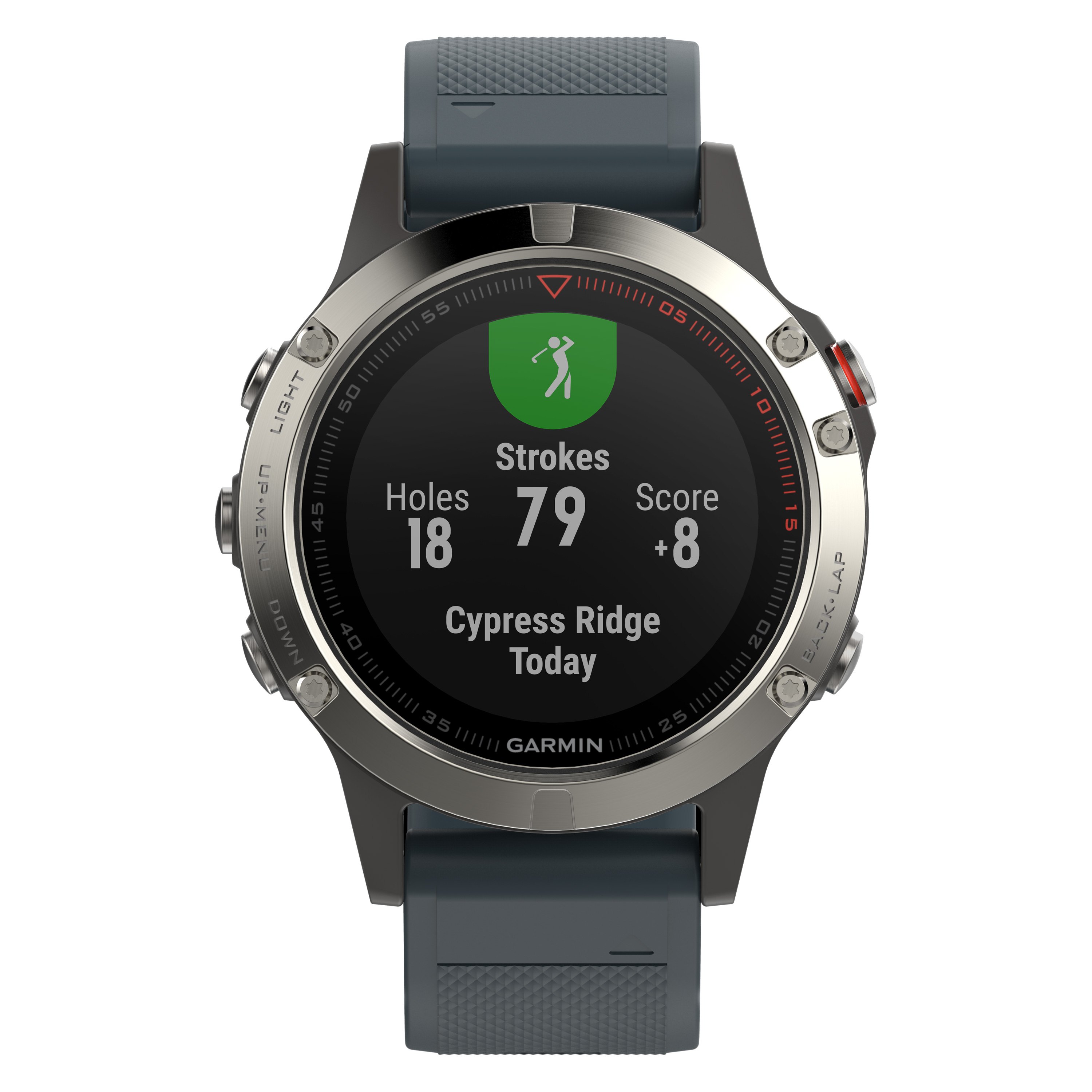 granite blue garmin