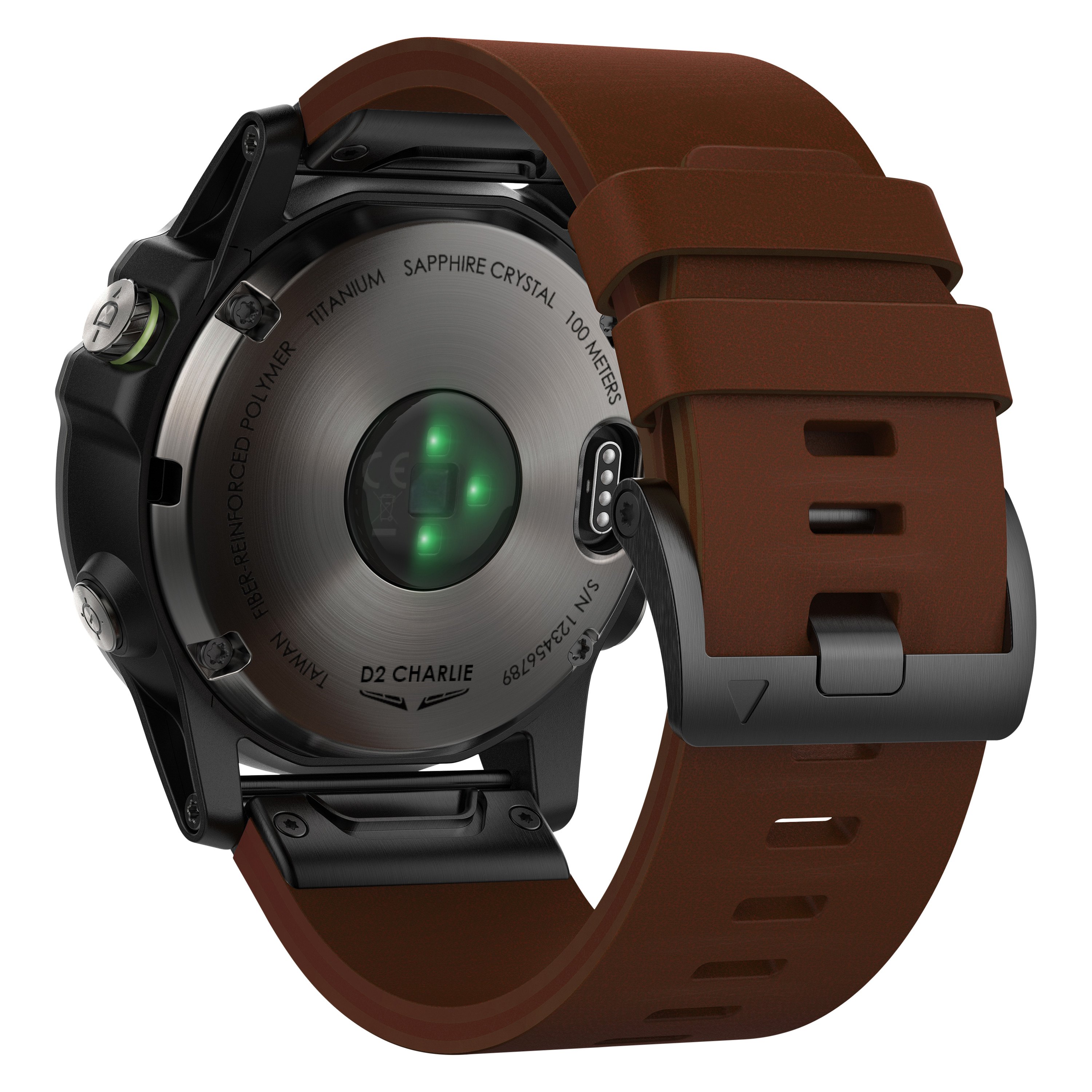 garmin watch d2 charlie