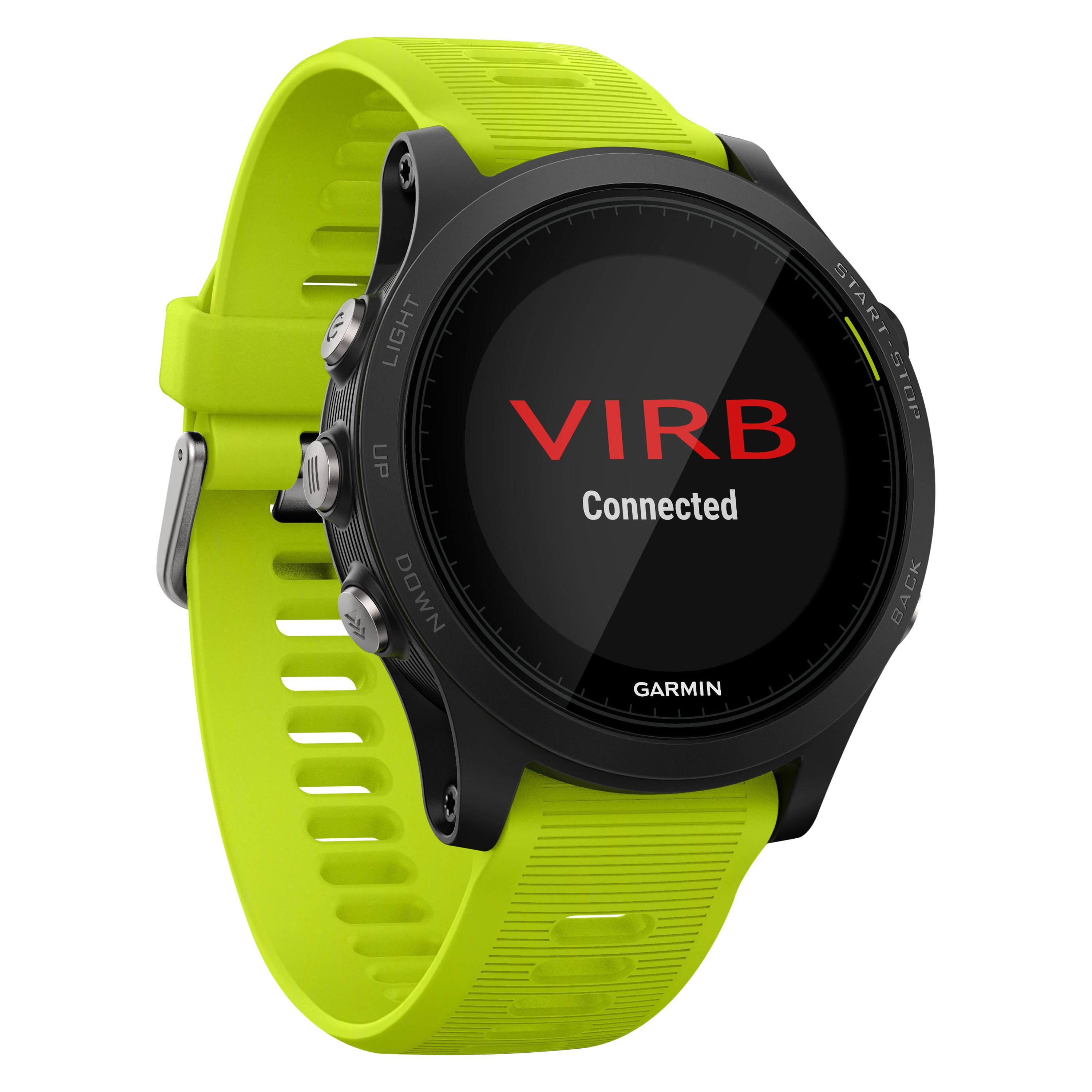 garmin forerunner yellow