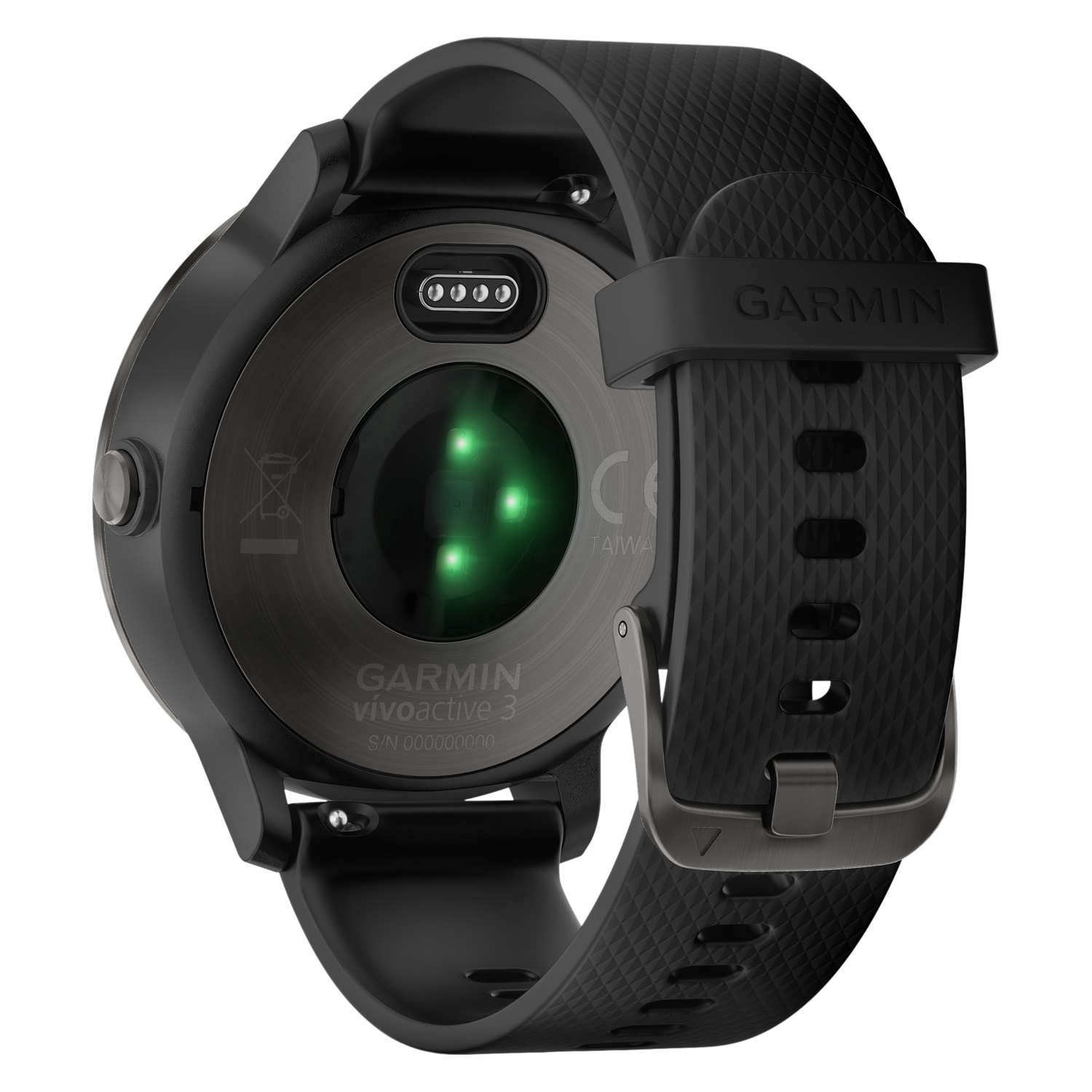 garmin vivoactive 3 silicone bands