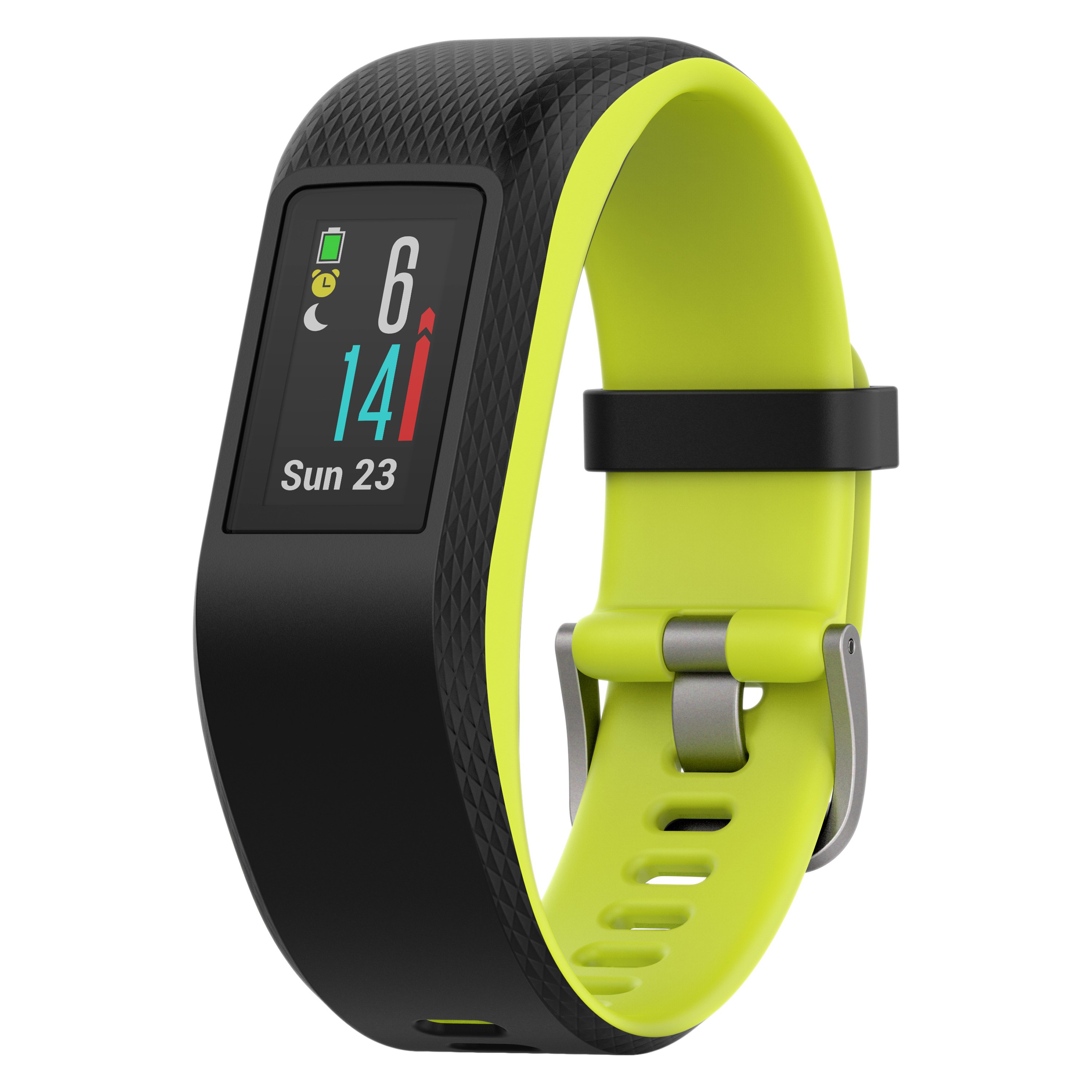 Garmin® - vivosport™ Fitness Tracker with Wrist-based ...