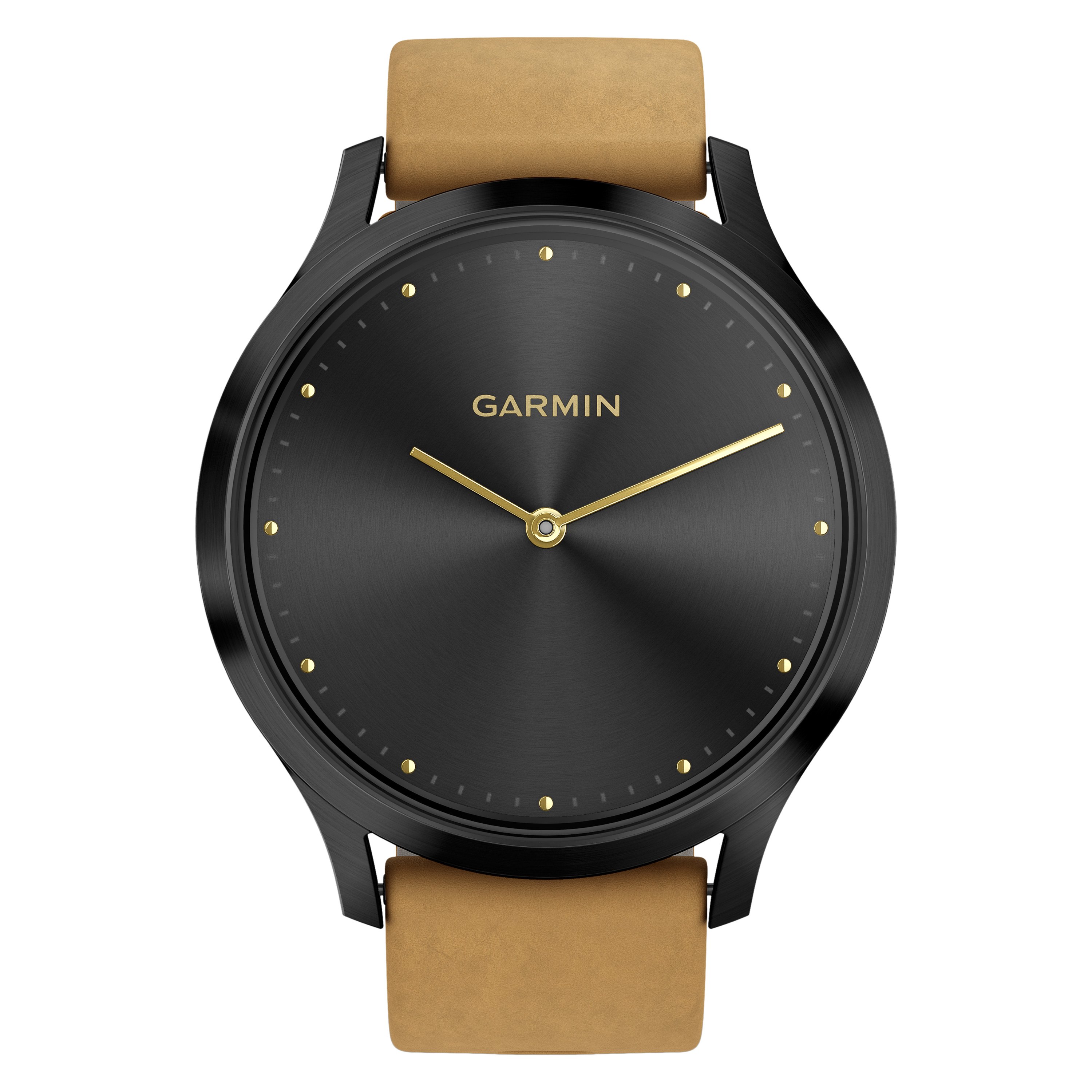 garmin vivomove hr suede band