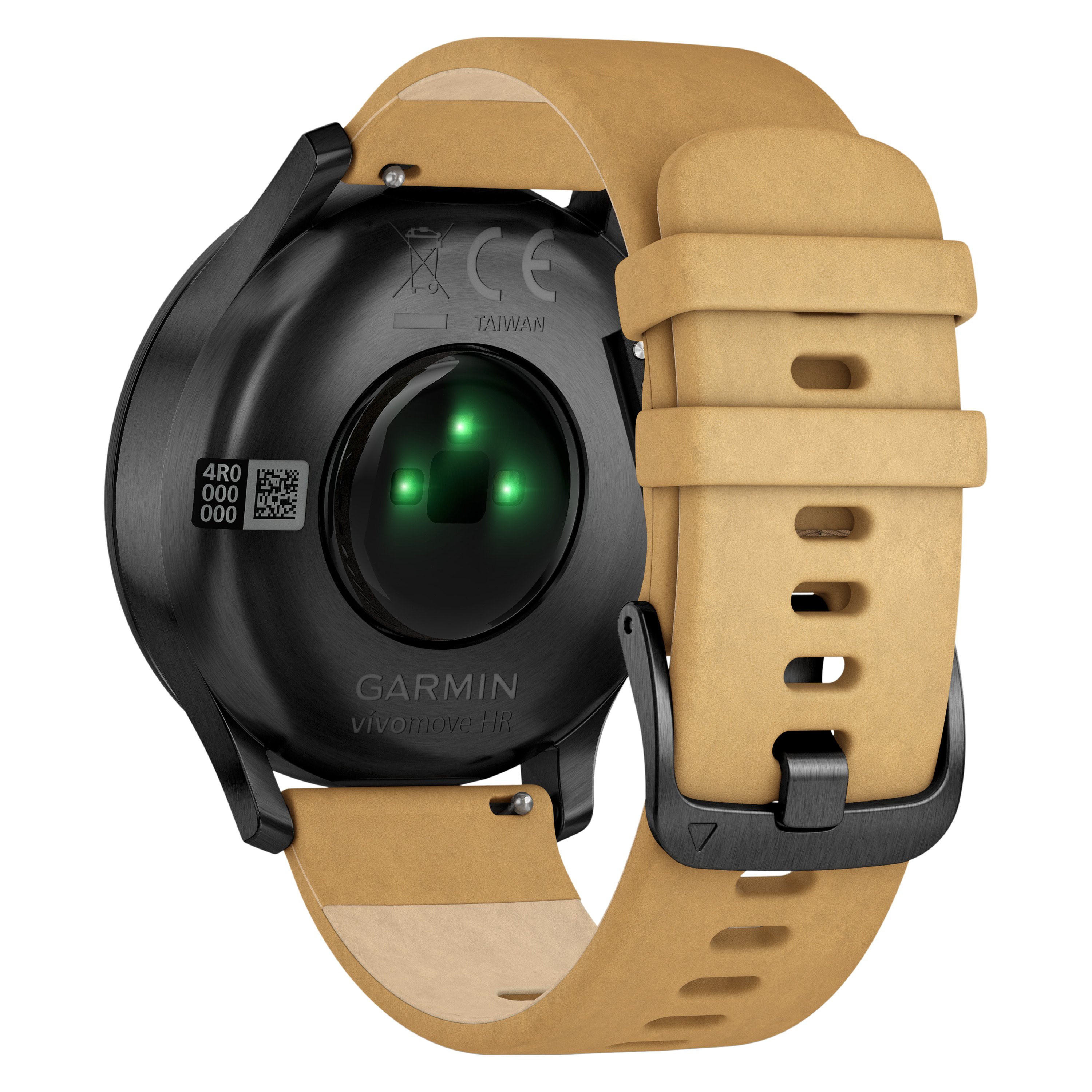garmin vivomove suede band