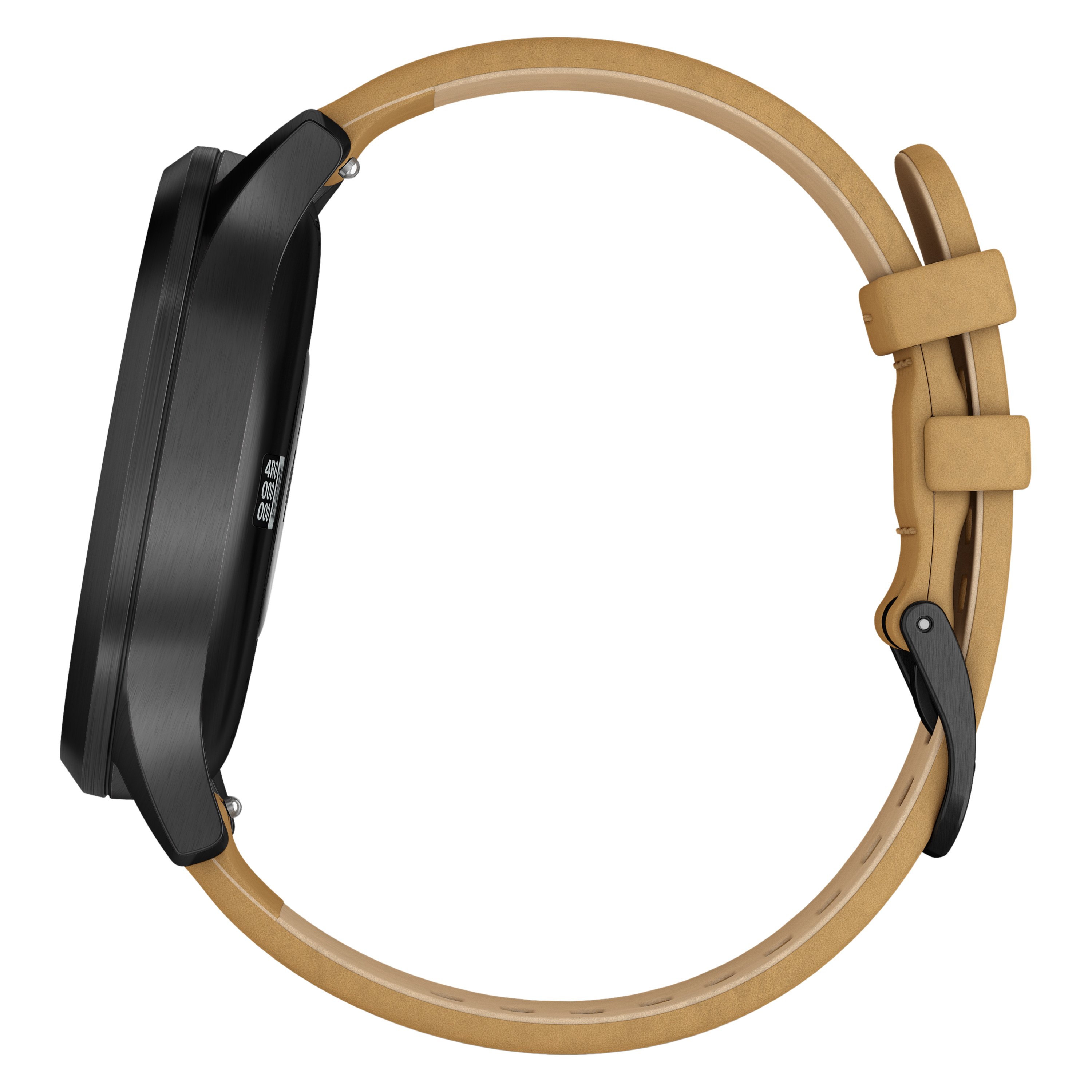 garmin vivomove suede band