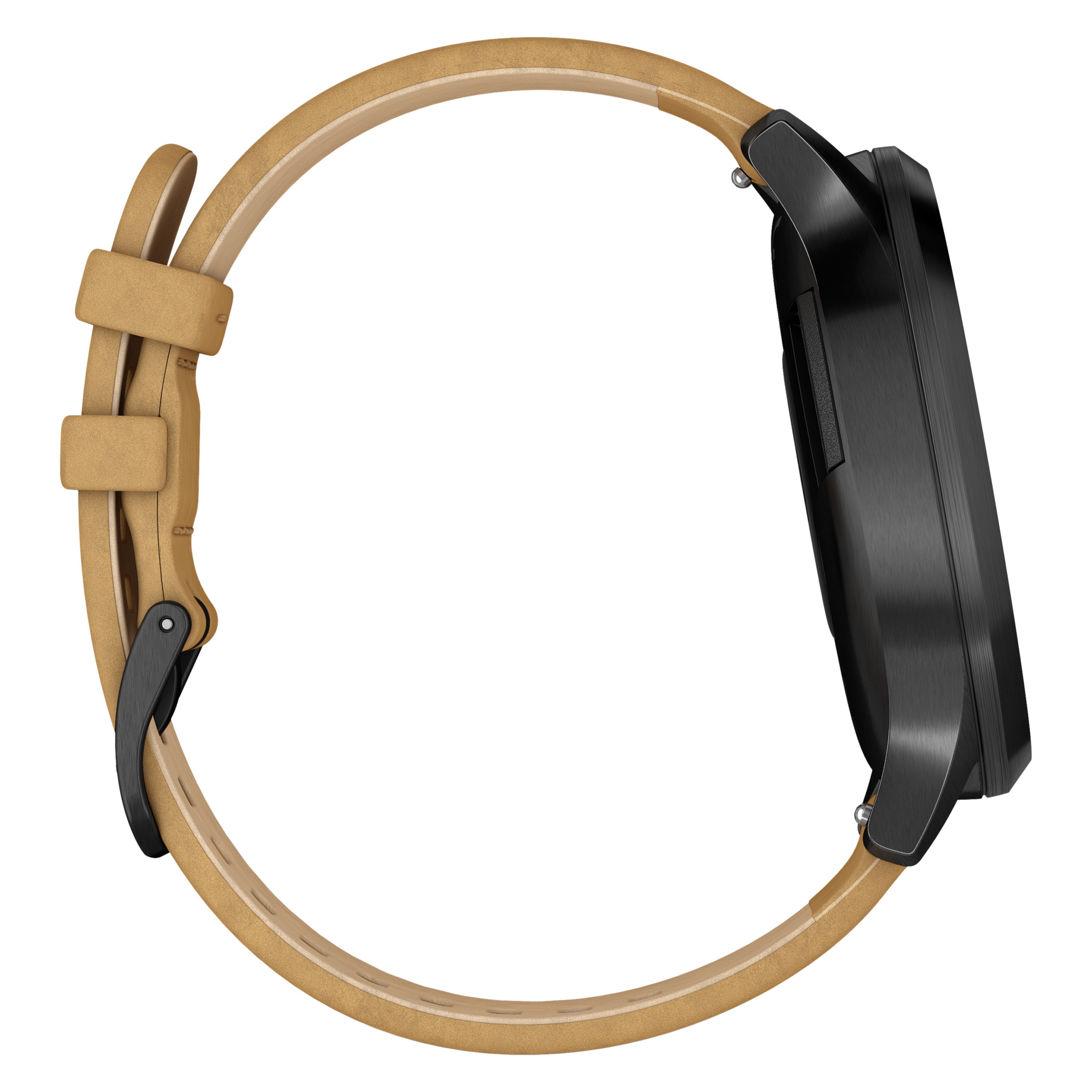 garmin vivomove suede band