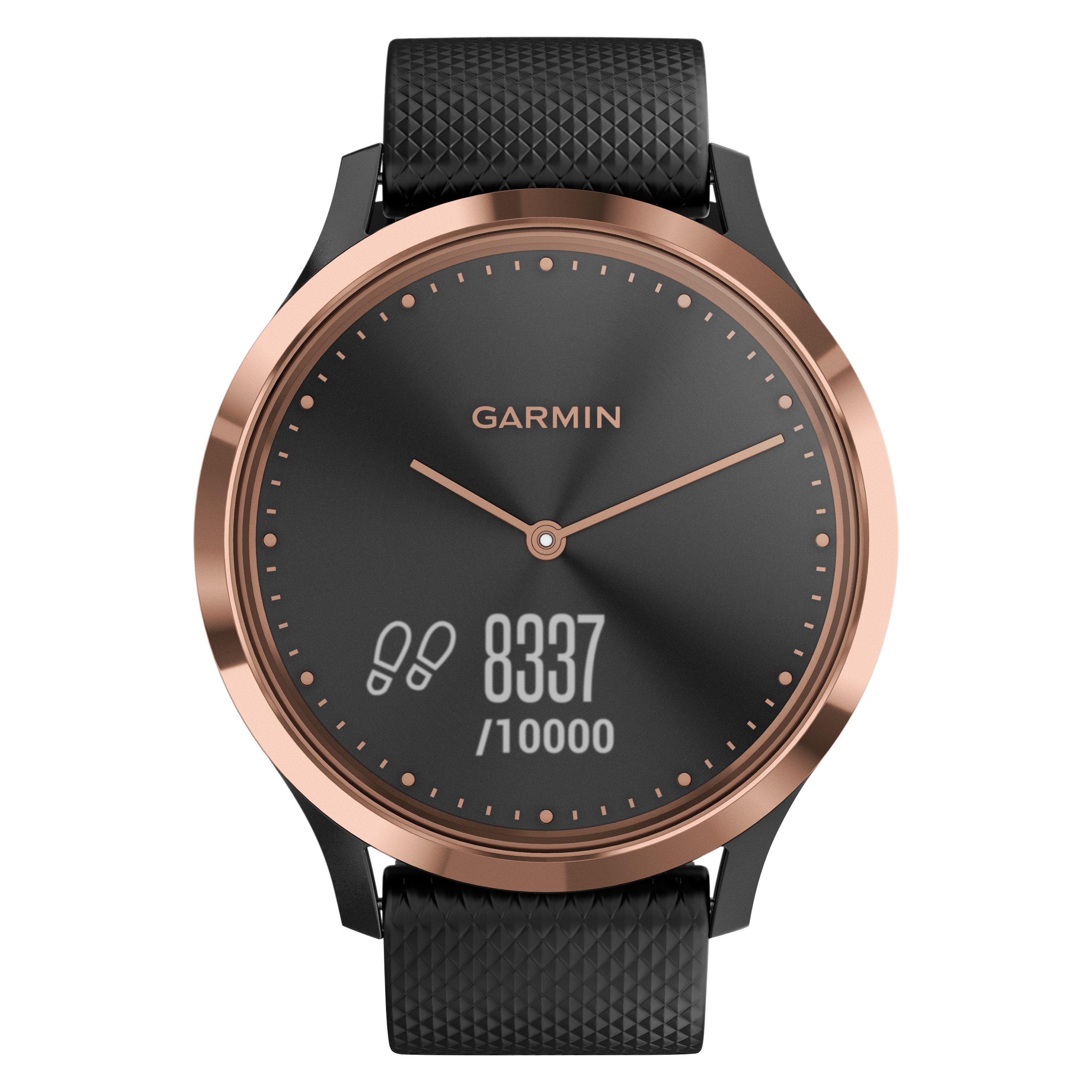 garmin rose gold vivomove
