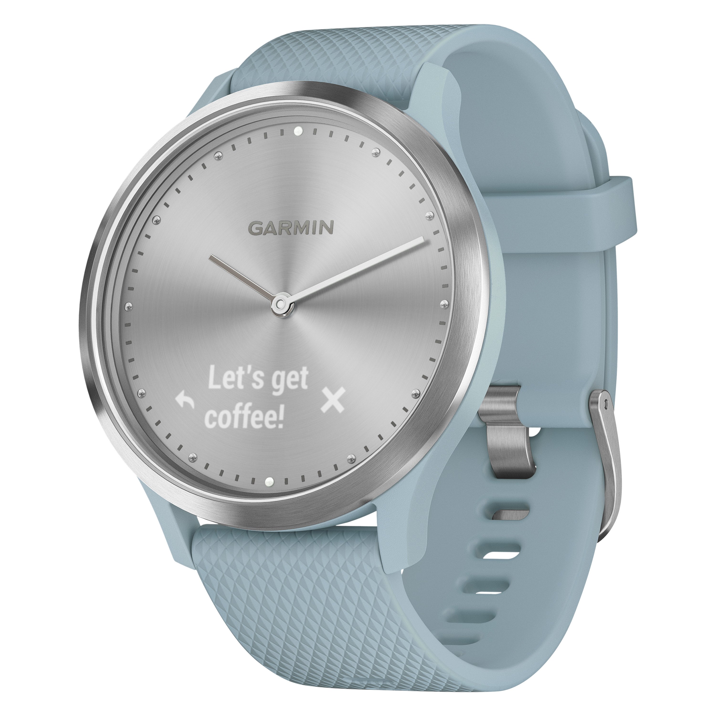 garmin vivomove hr silicone band