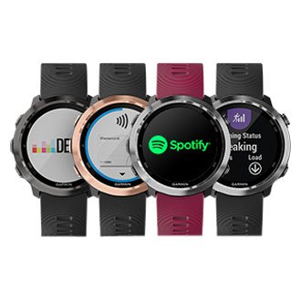 garmin forerunner rose gold