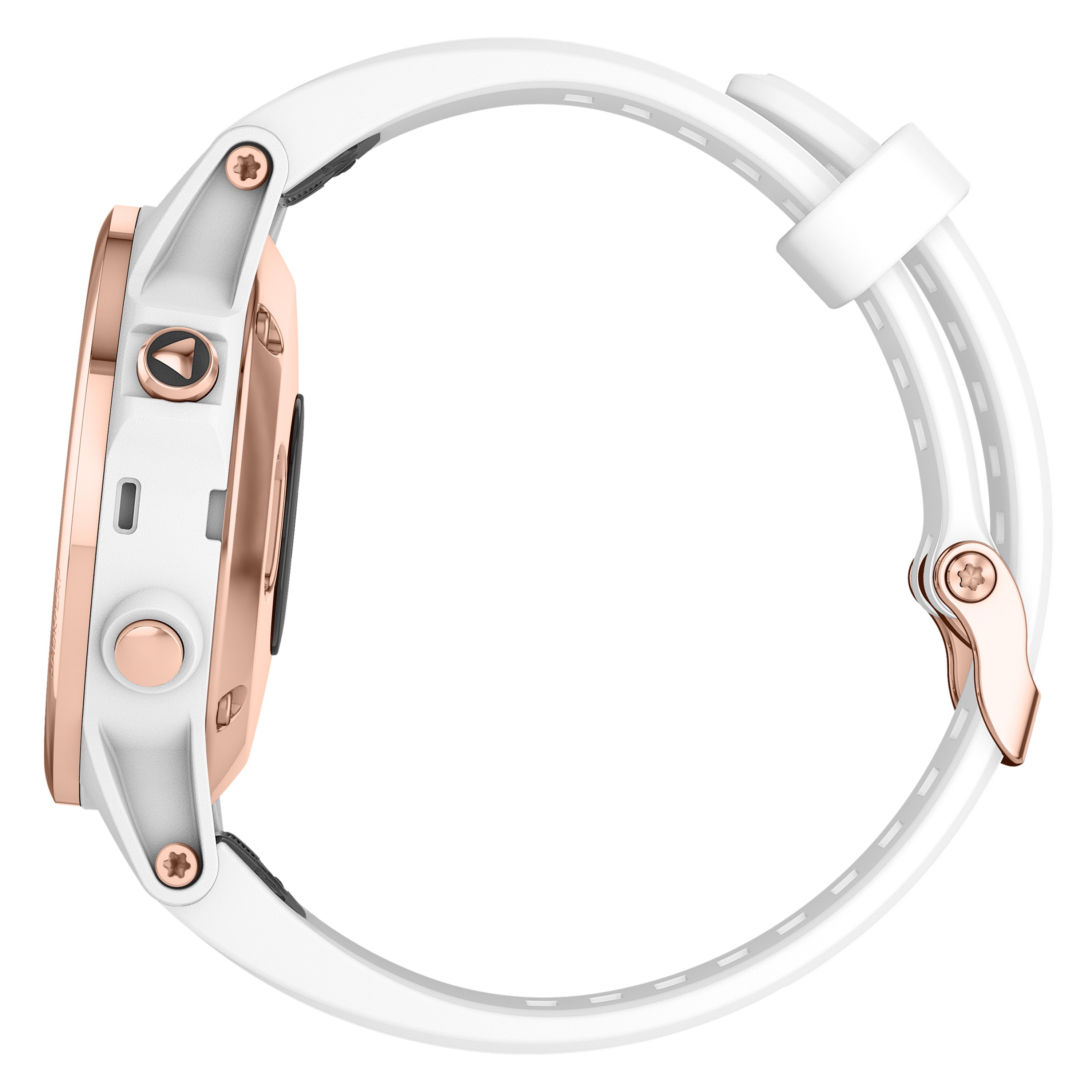 garmin fenix 5s white rose gold