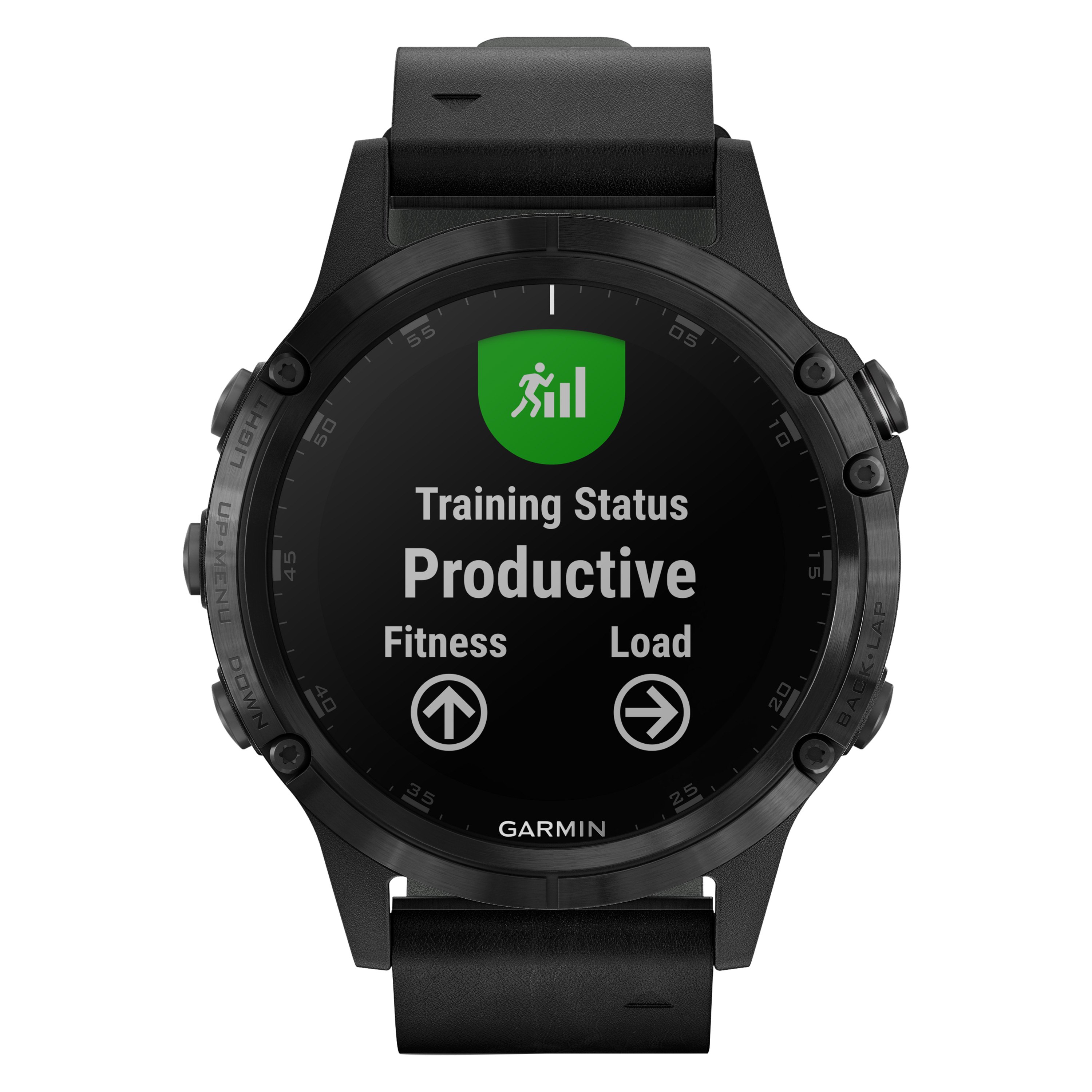 fenix 5 orange