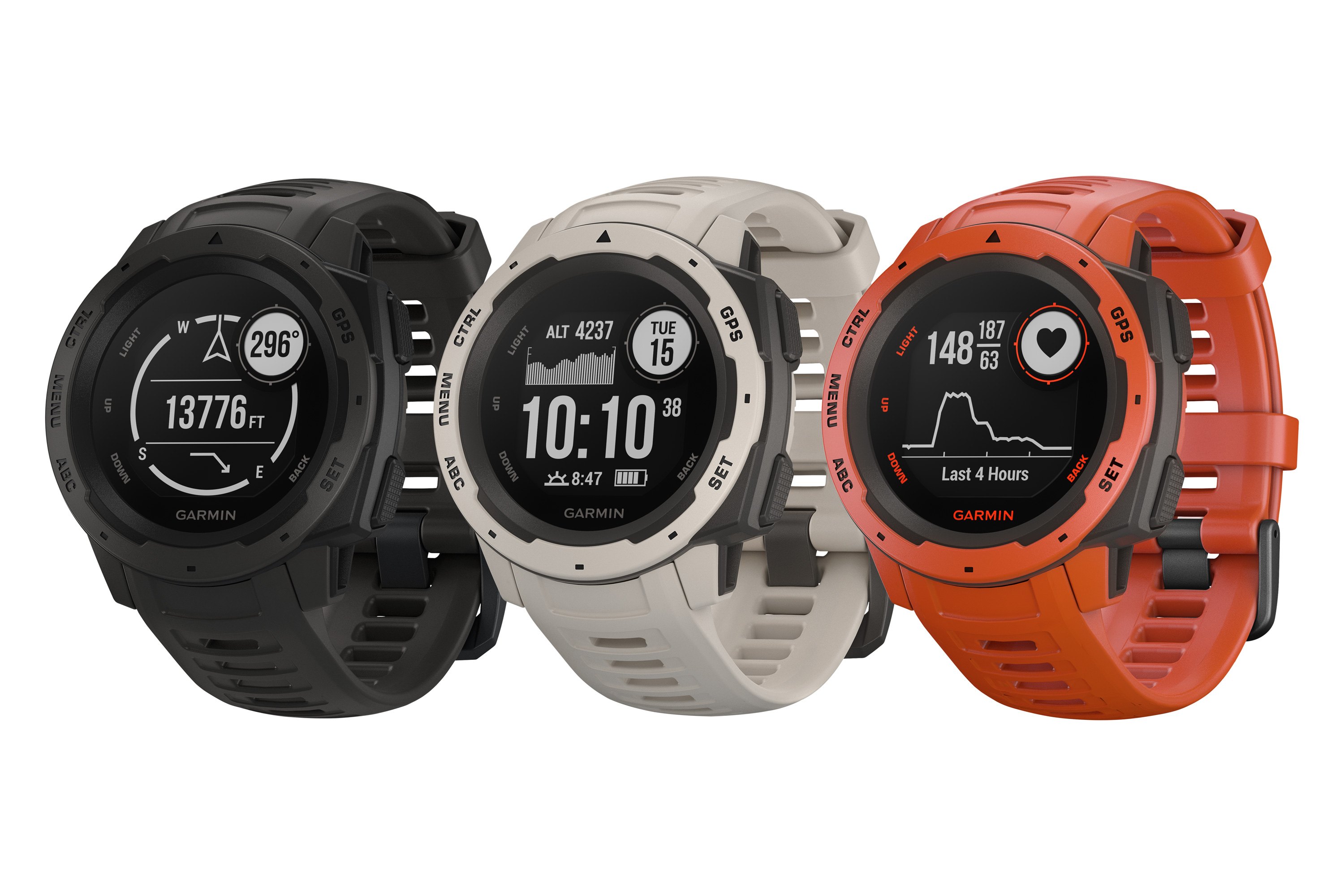 toughest garmin watch
