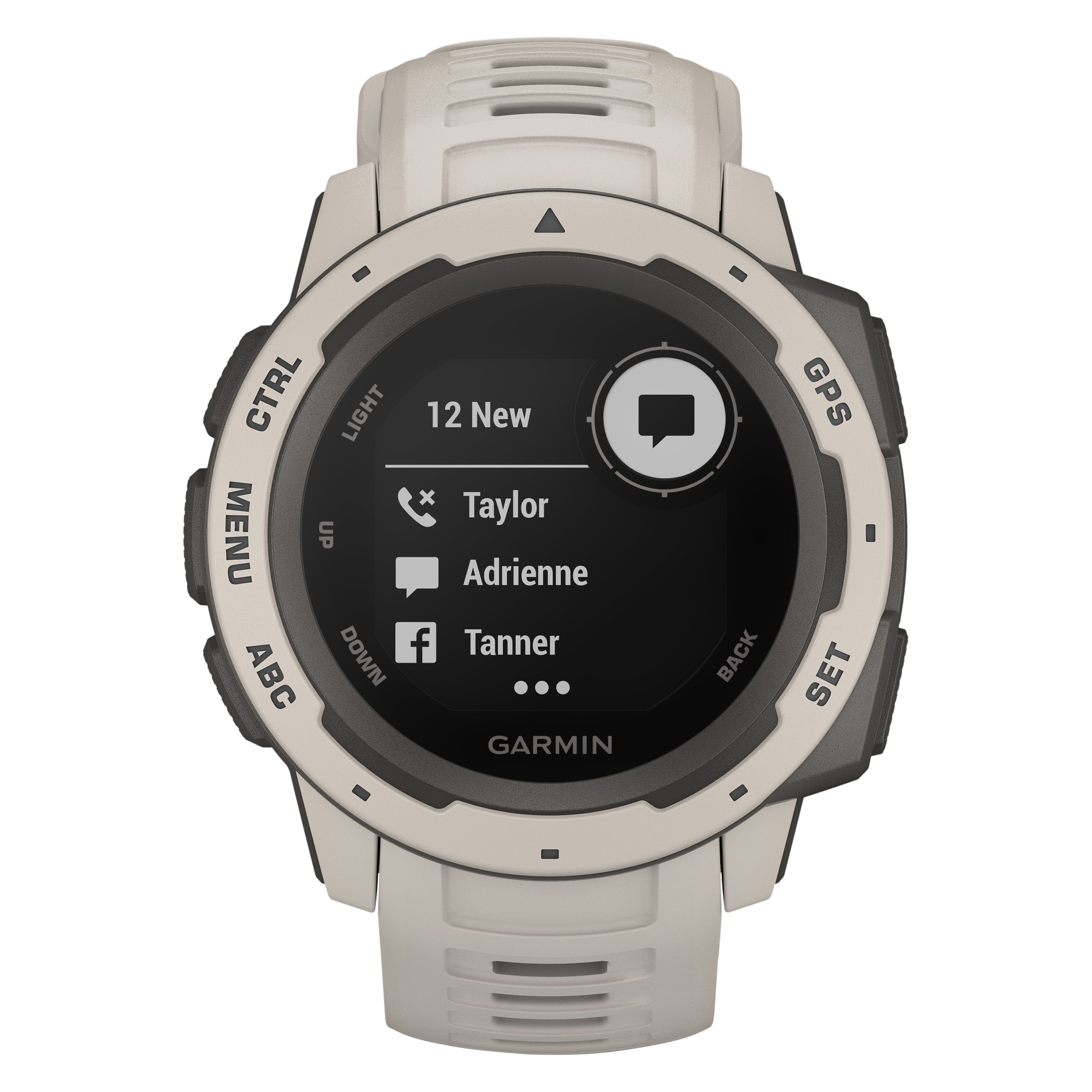 garmin watch rugged