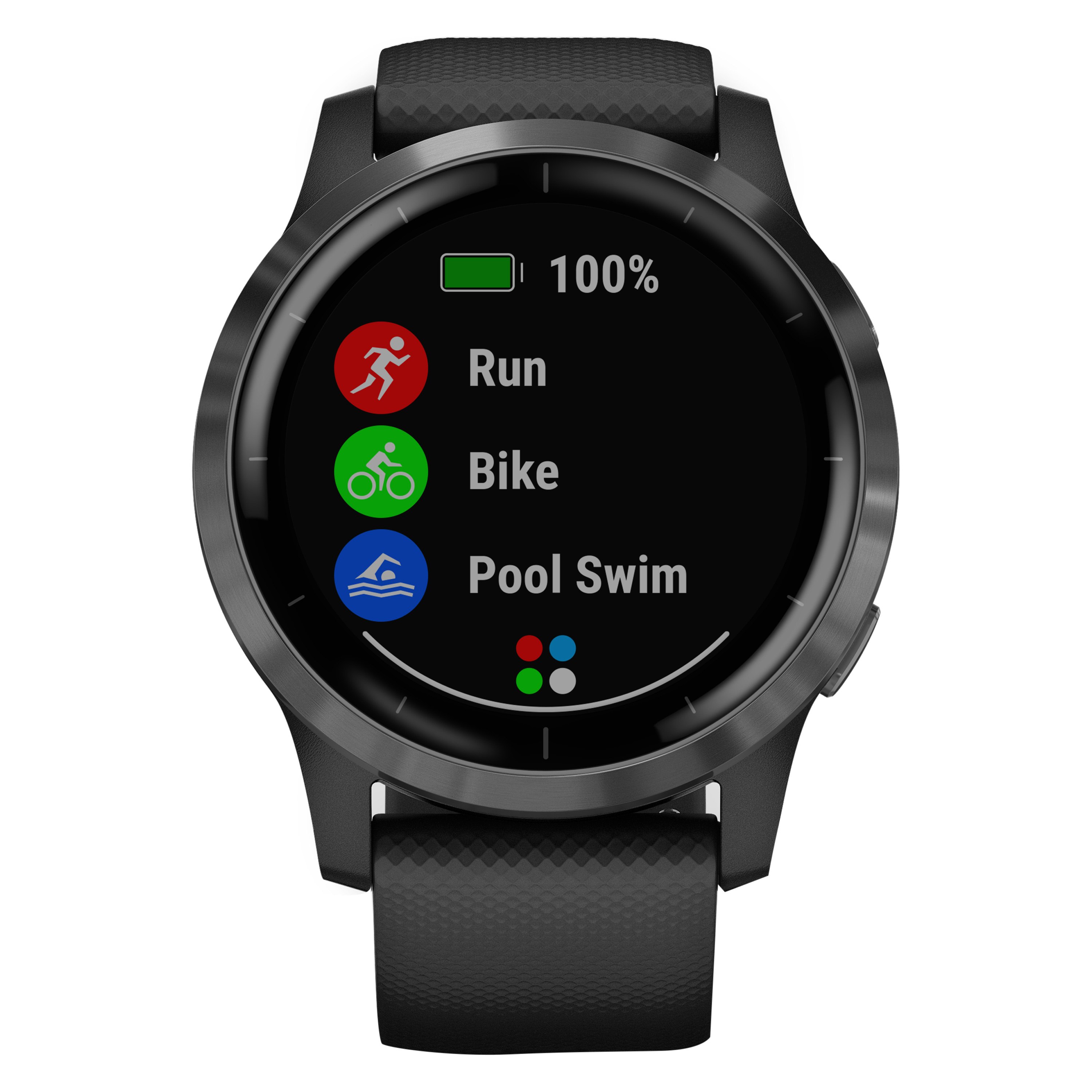 garmin vivo 4 smart watch