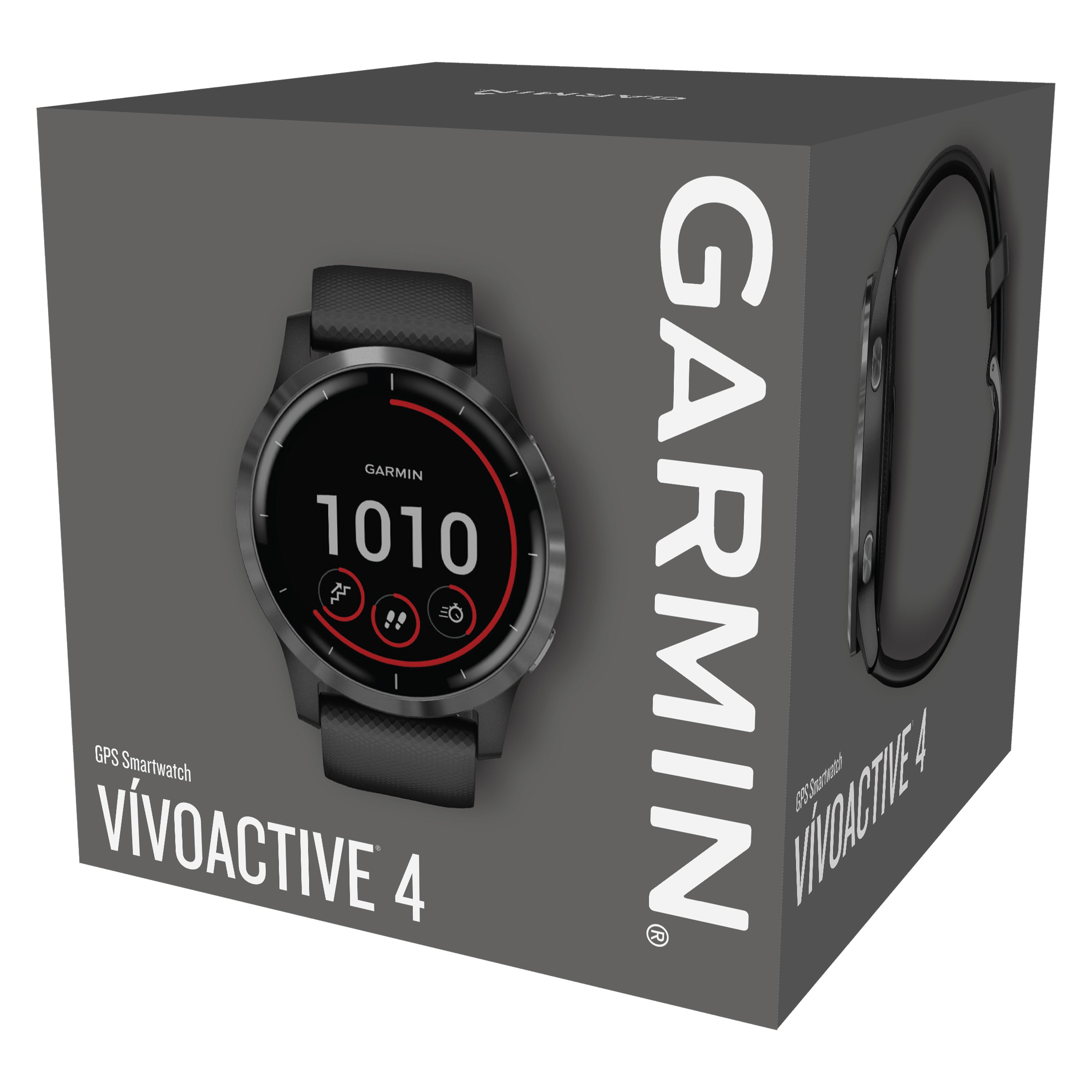 reviews of garmin vivoactive 4