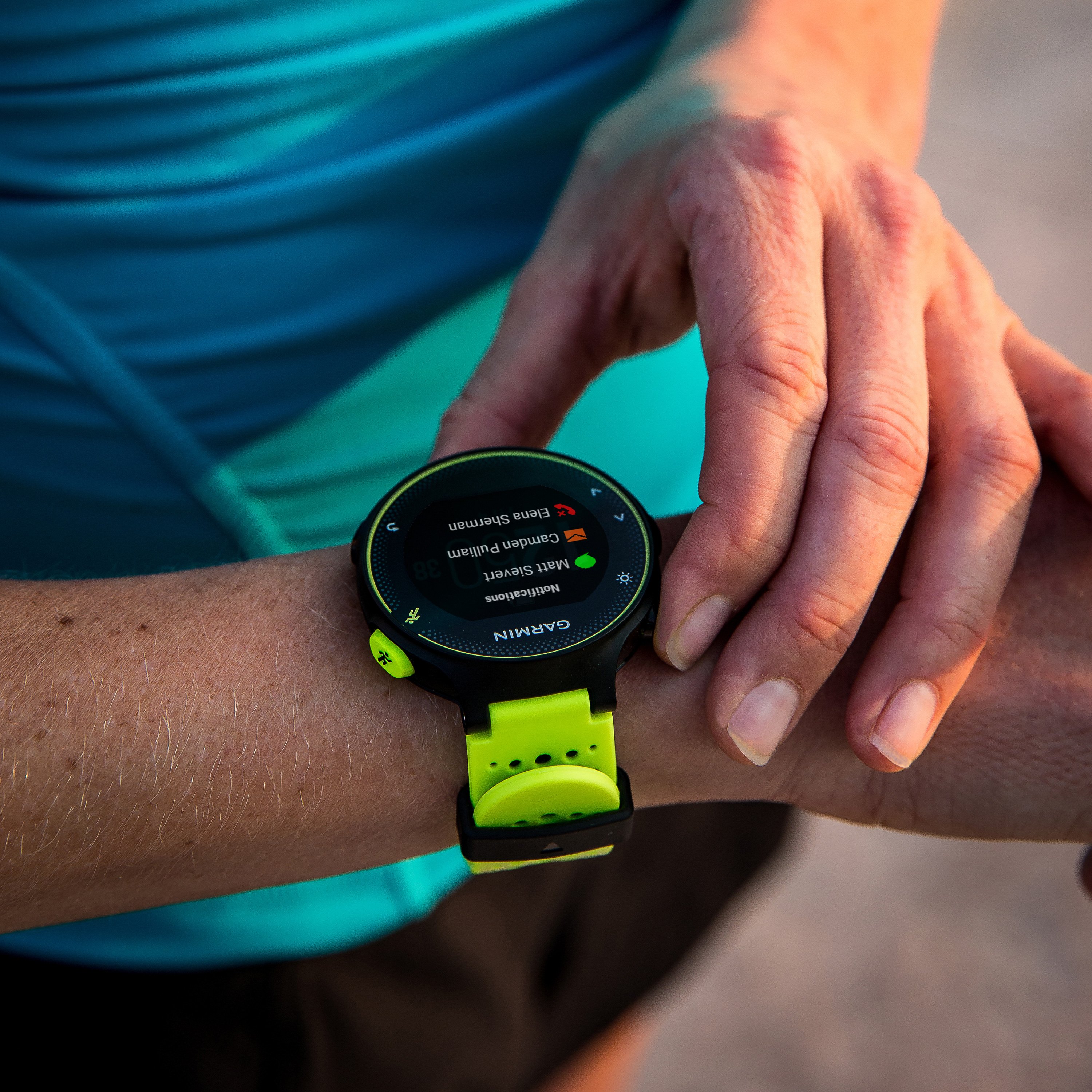 garmin forerunner 230 purple