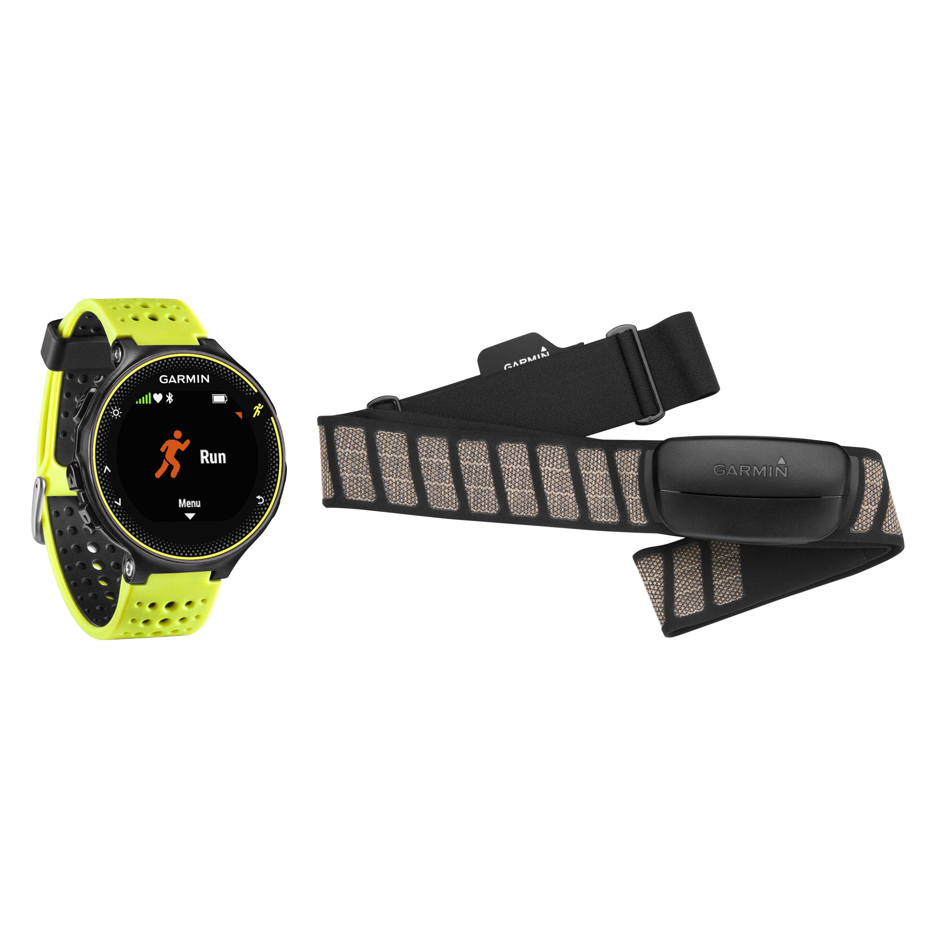 garmin forerunner yellow