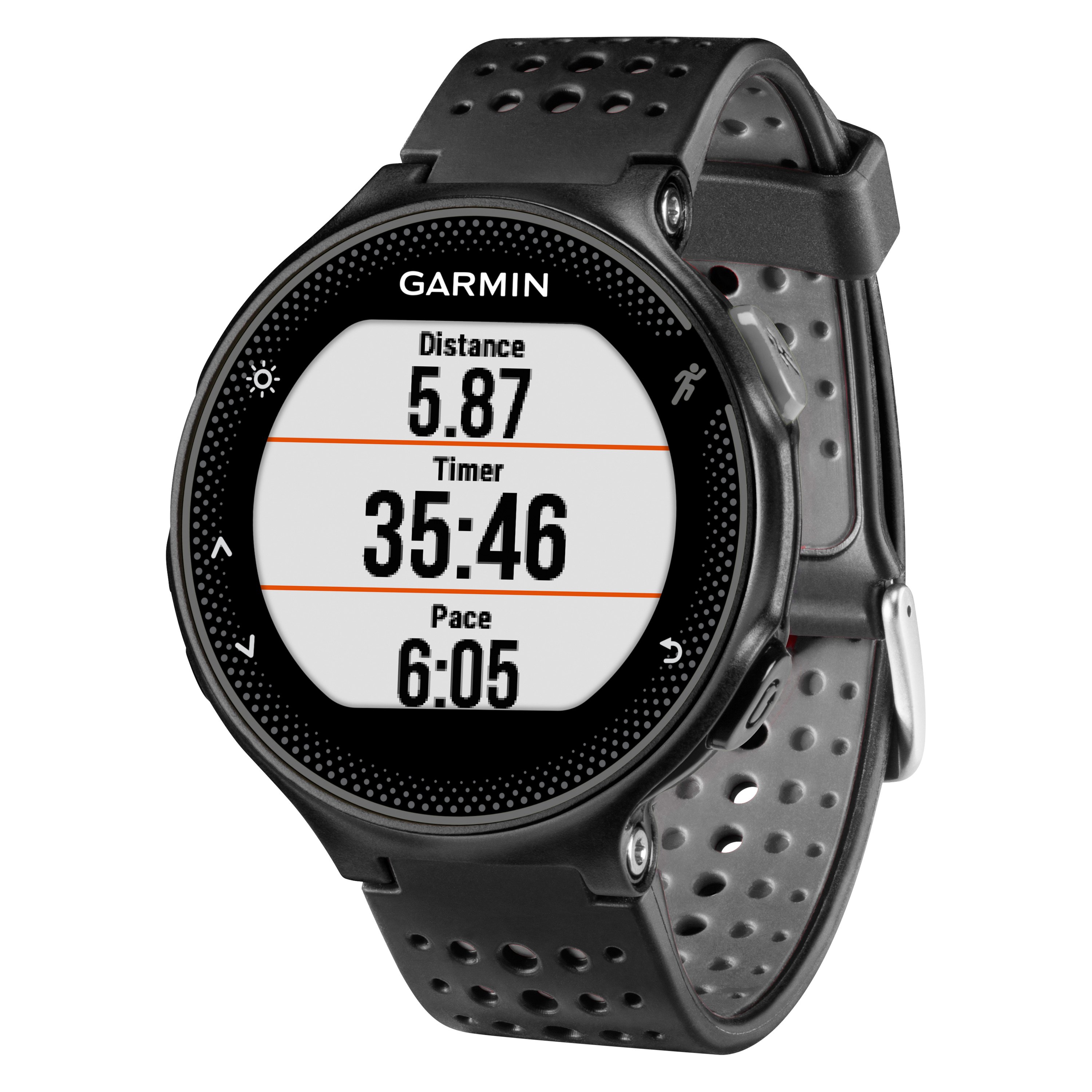 GARMIN - Garmin Foreathlete 235 Jの+bonfanti.com.br