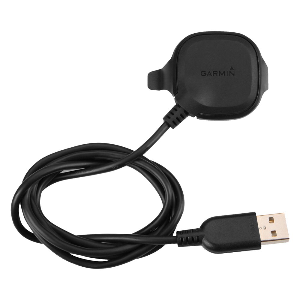 garmin charging data clip