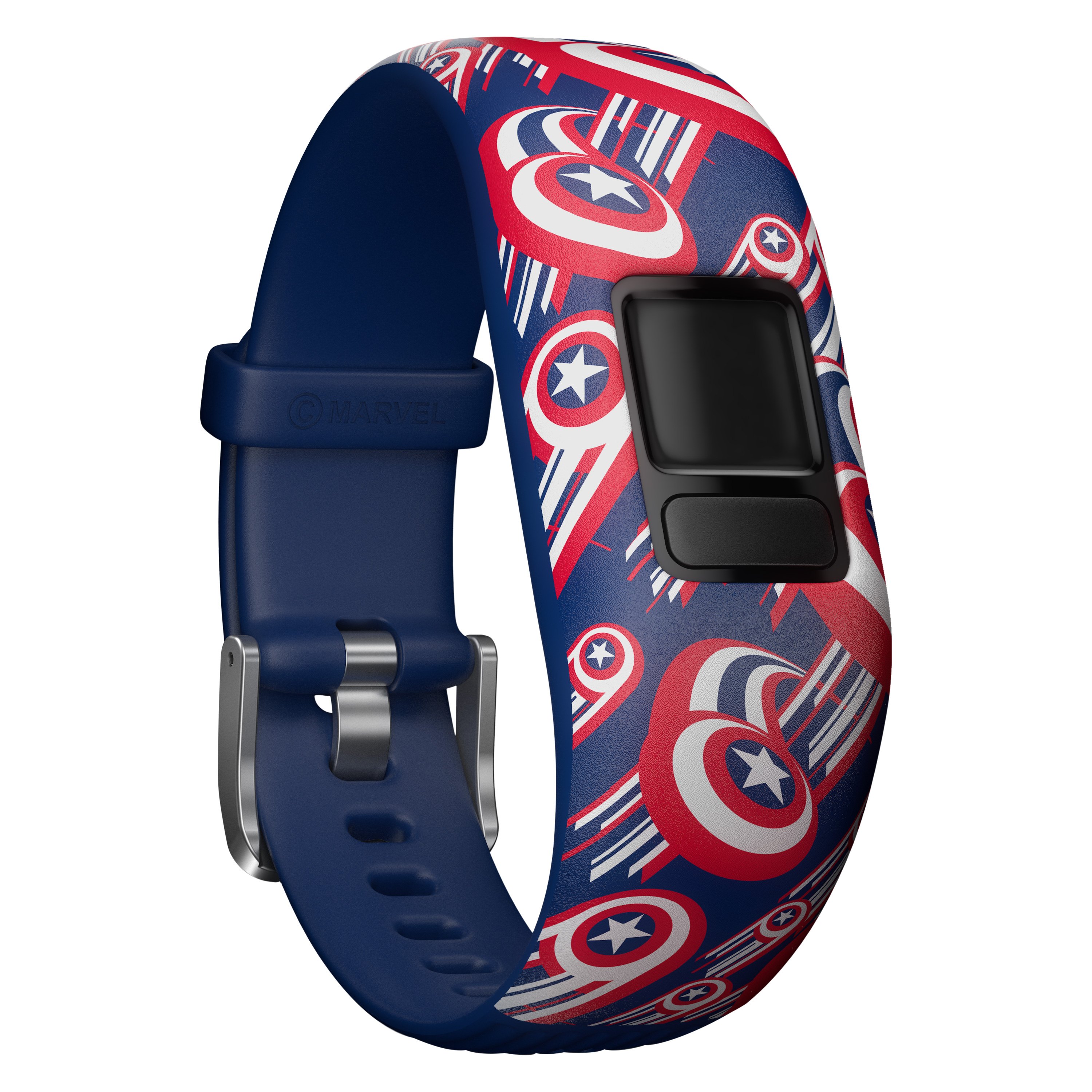 garmin captain america band
