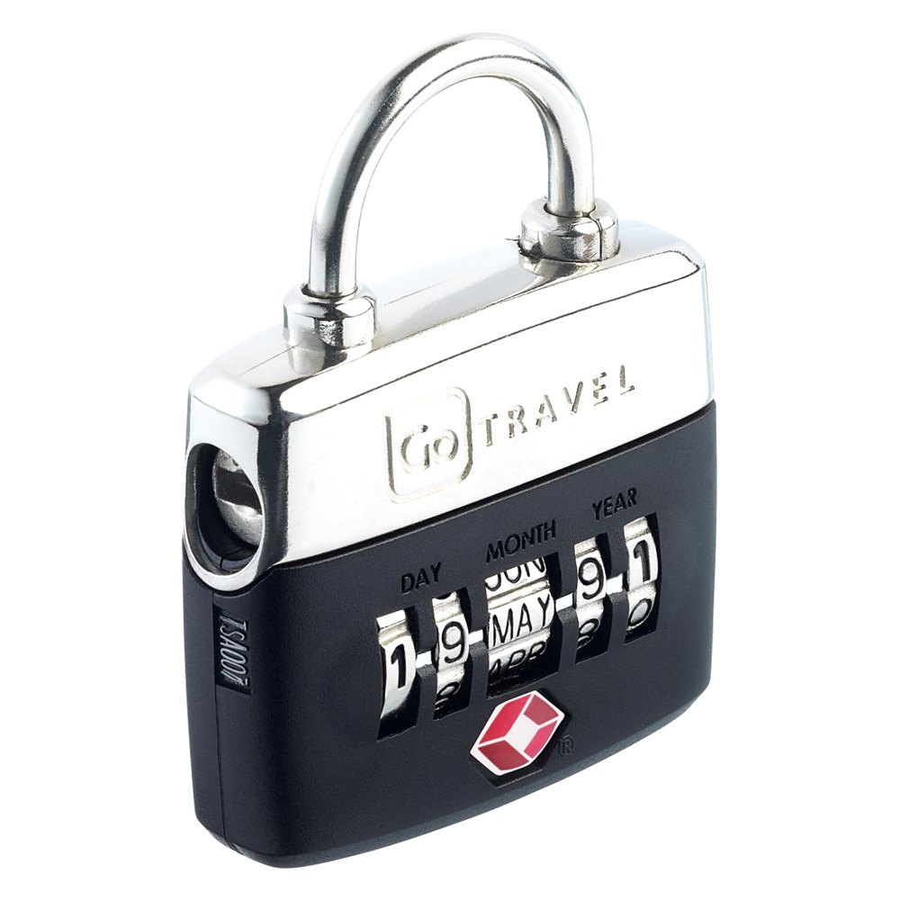 go travel combination lock