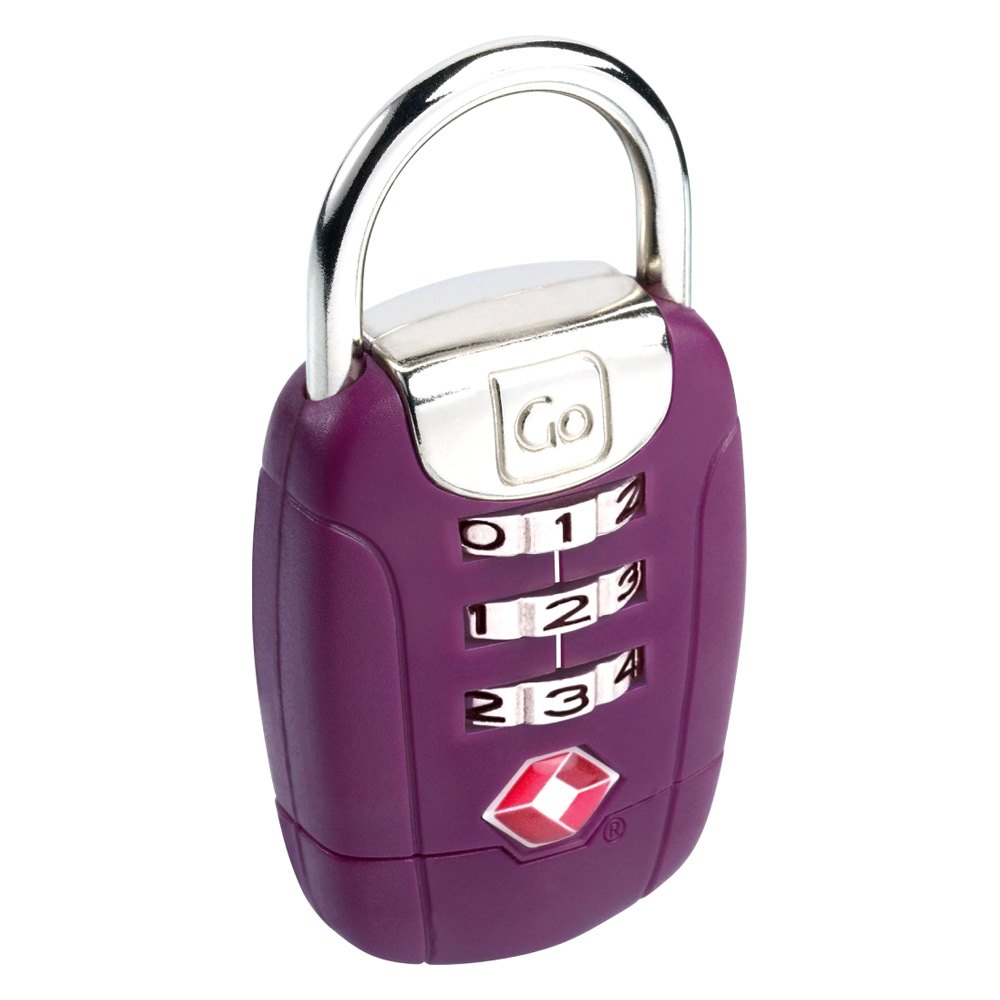 set luggage lock