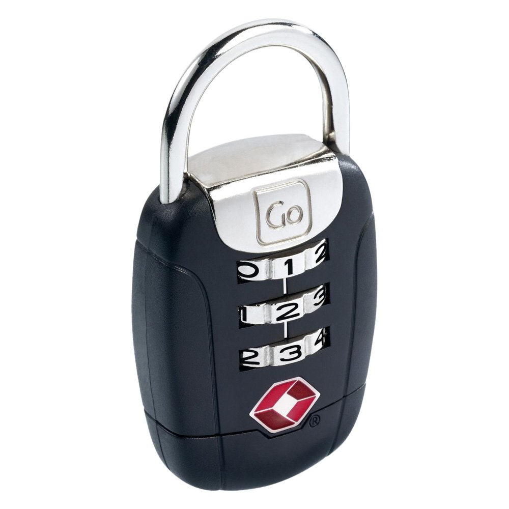 go travel combination lock