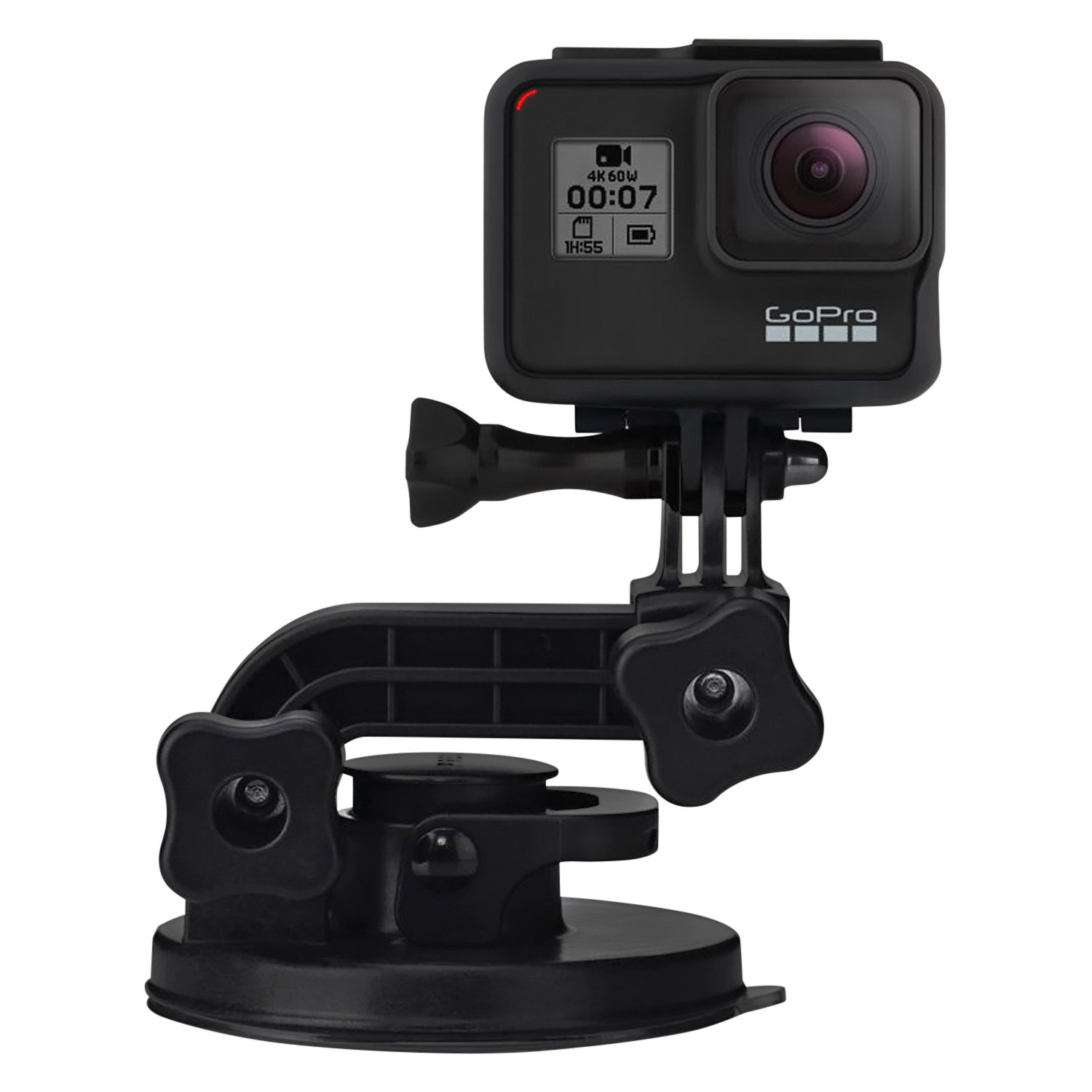 GoPro® 801bundle-4 - HERO8 4K 60 FPS Black Action Camera Kit