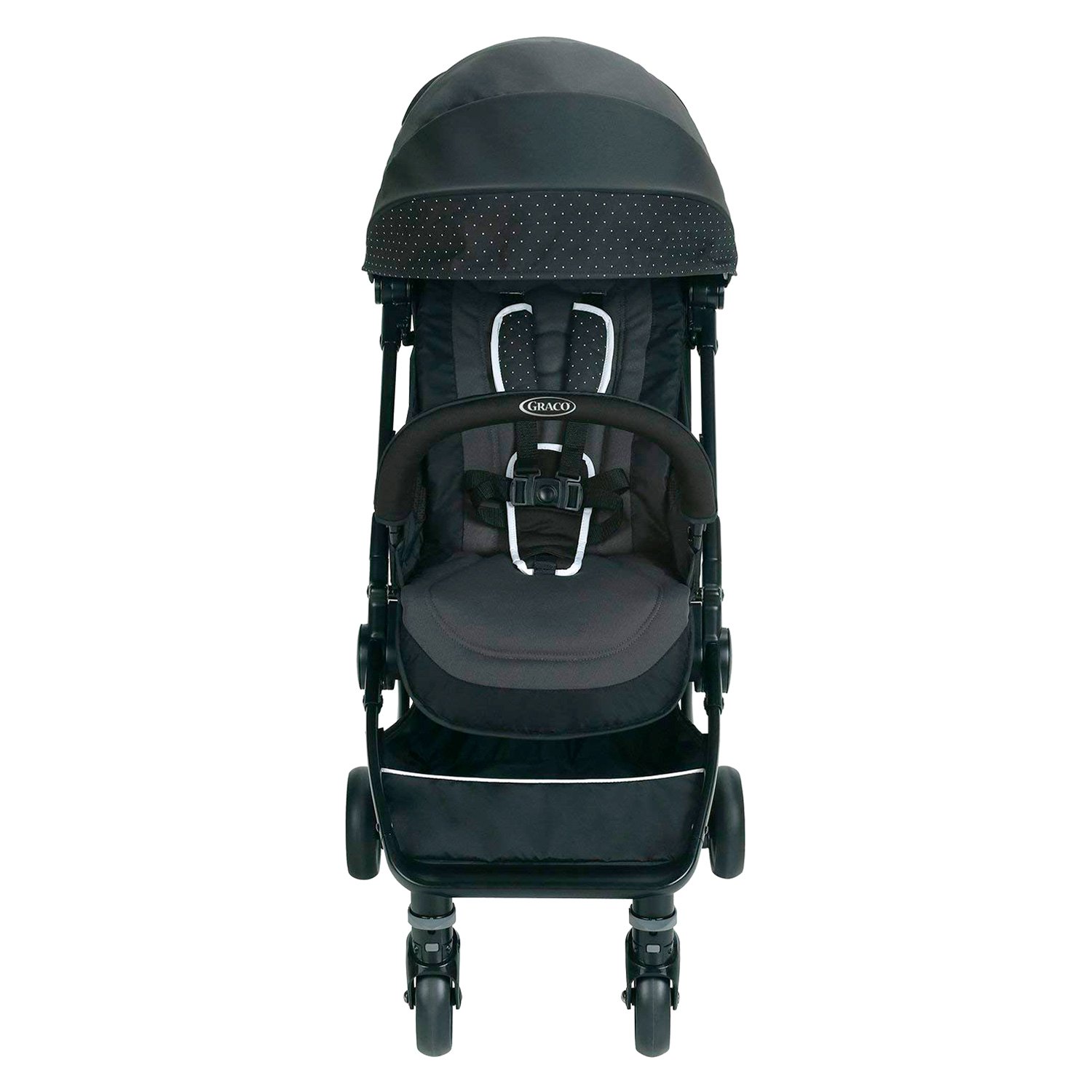 graco jetsetter ultra compact stroller