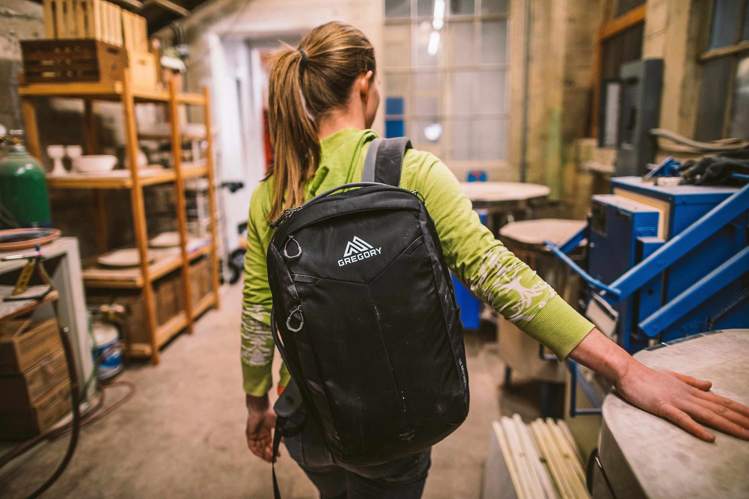 gregory border 18 daypack