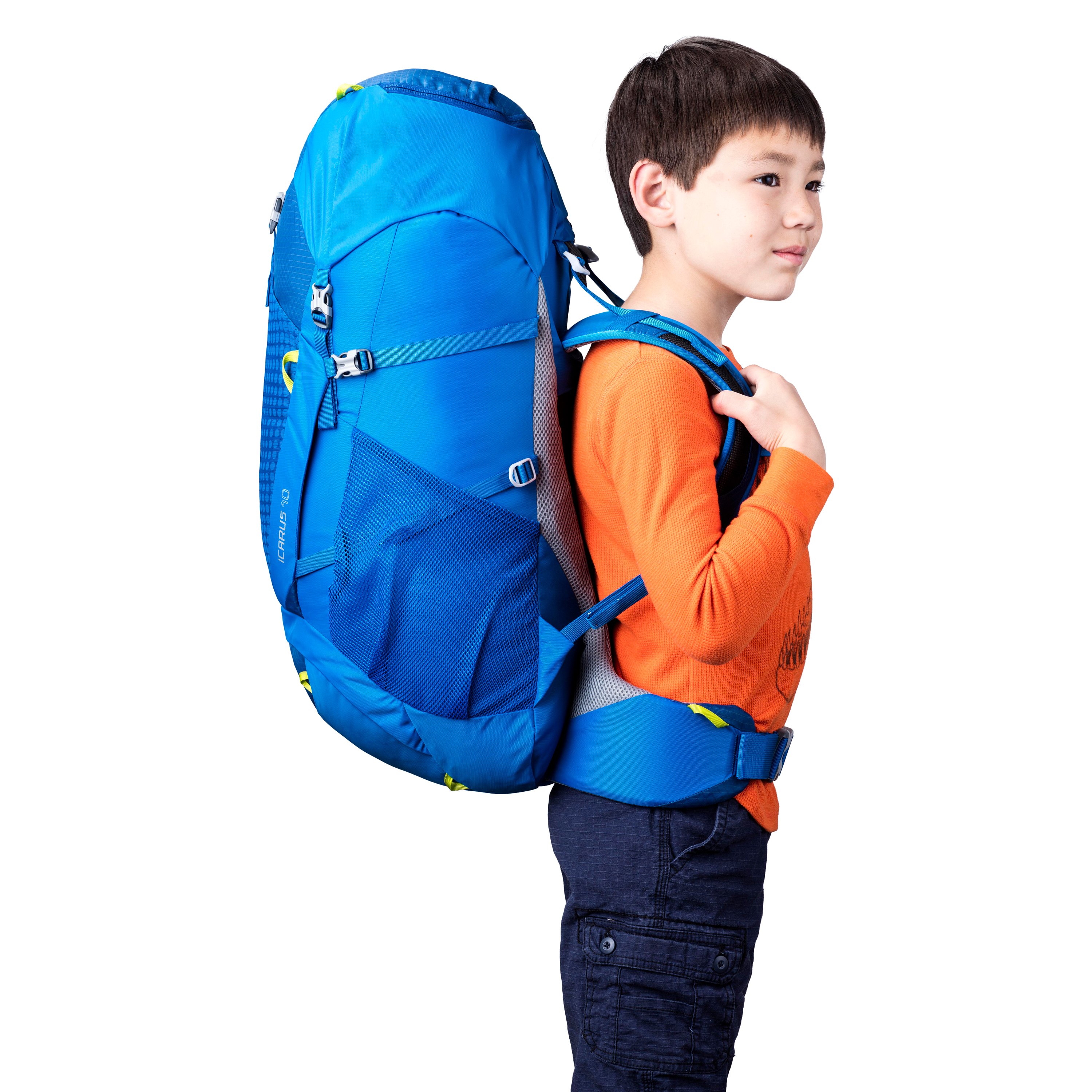 youth hiking backpack