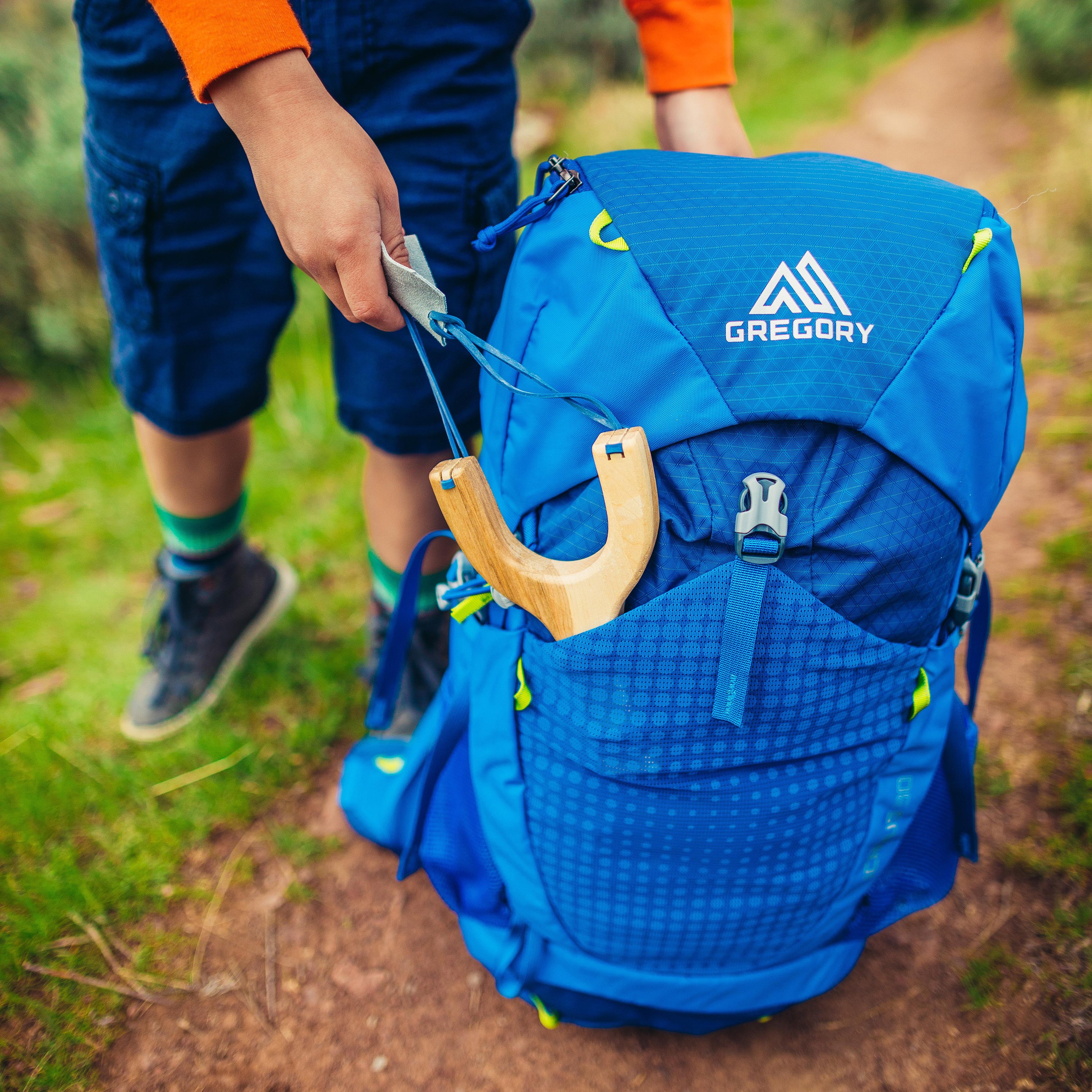 youth hiking backpack