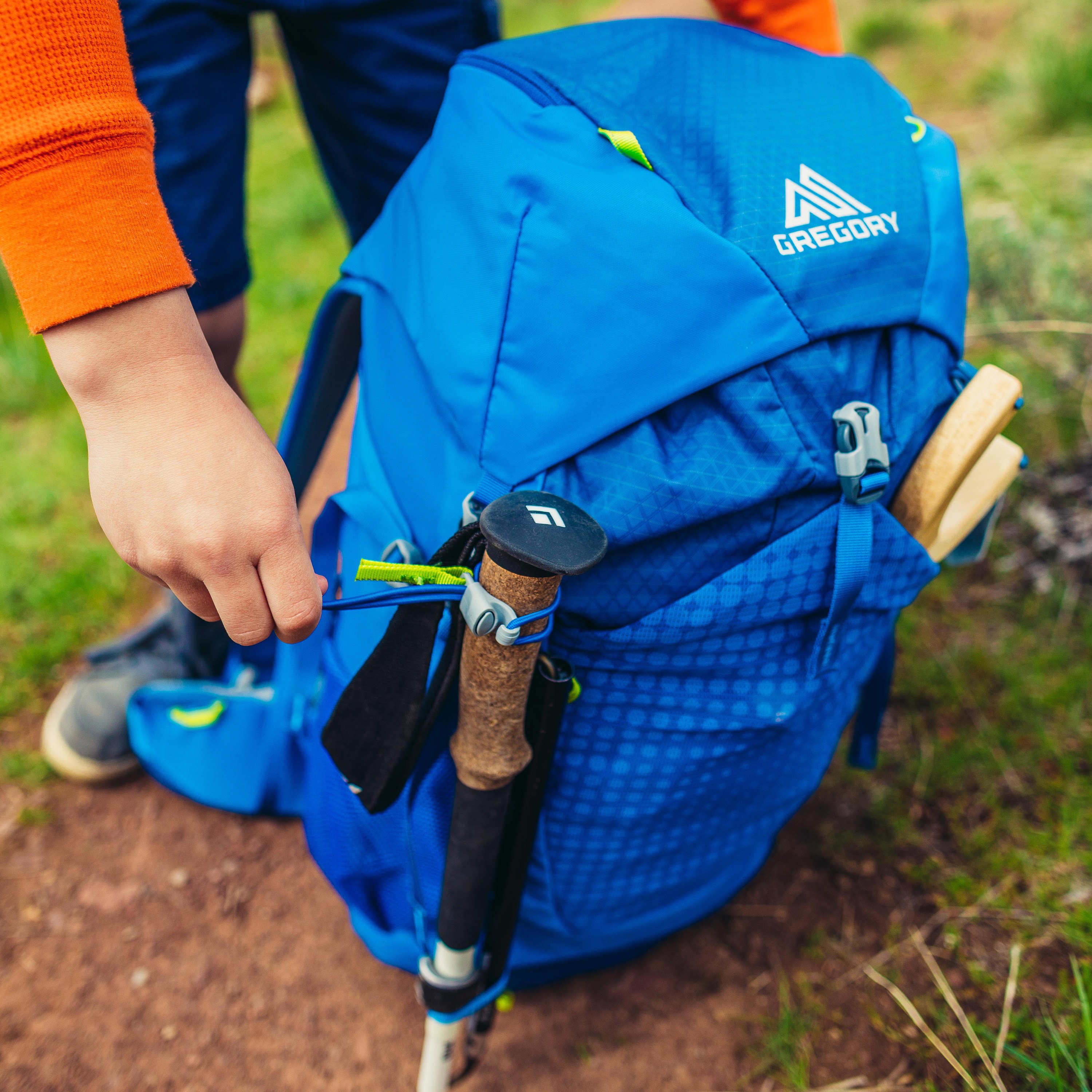 youth hiking backpack