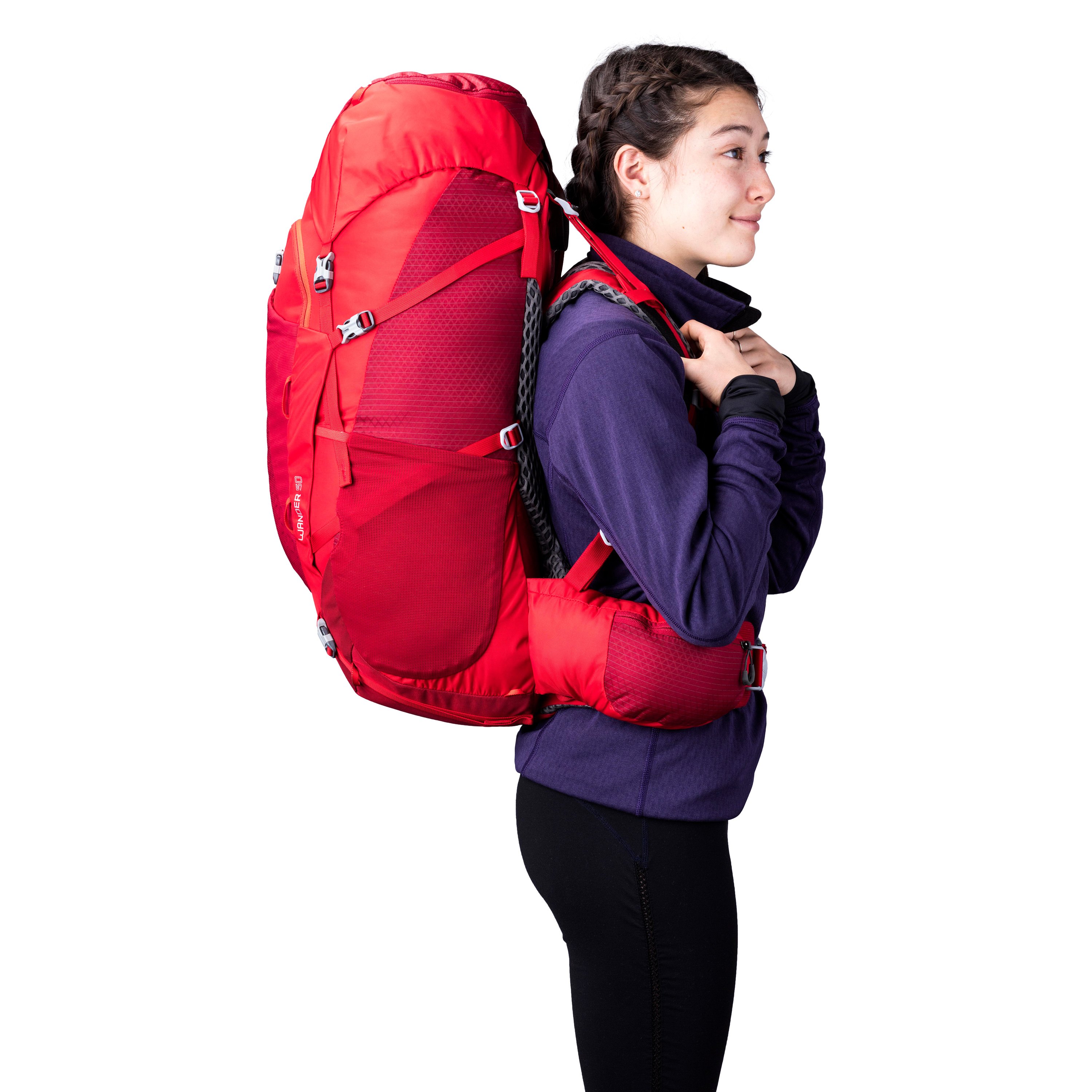 youth hiking backpack