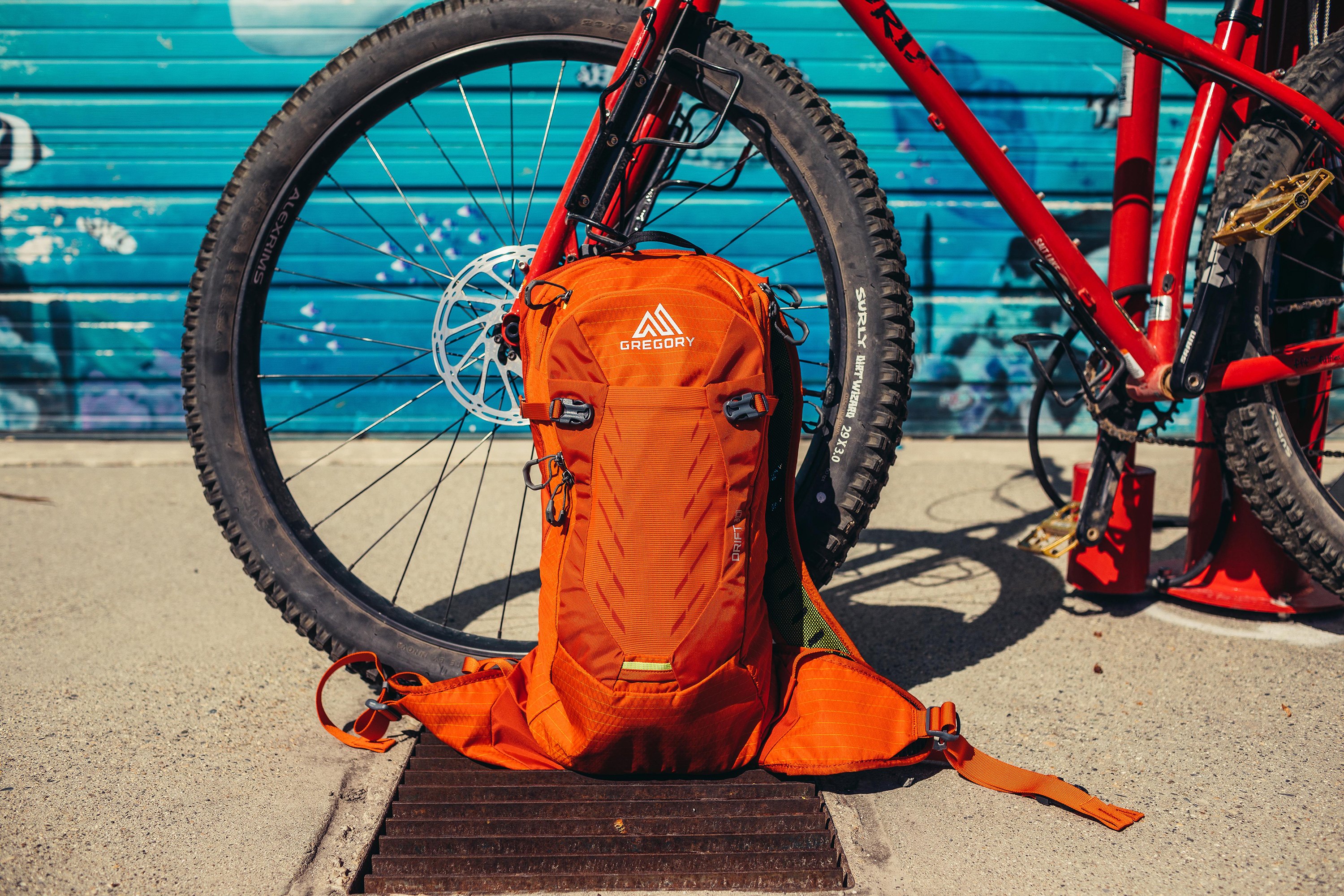 gregory drift backpack