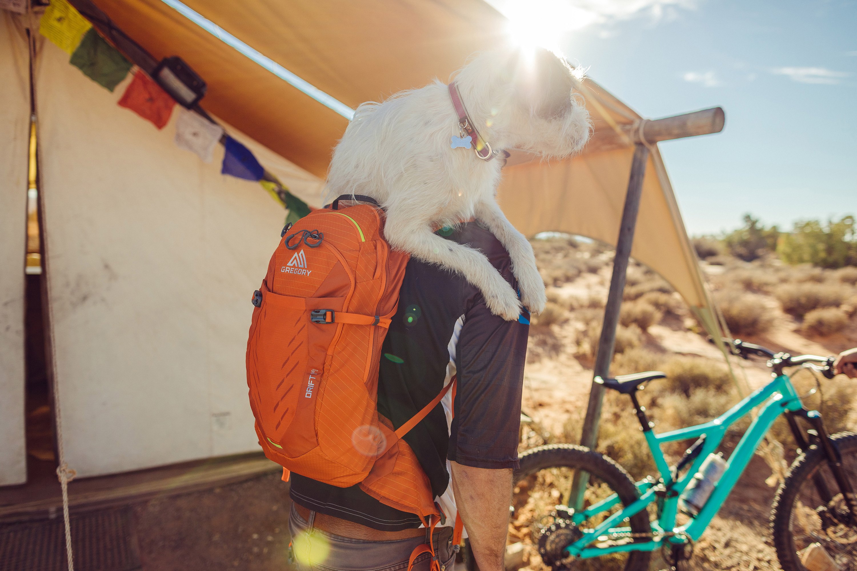 gregory drift 14 hydration pack