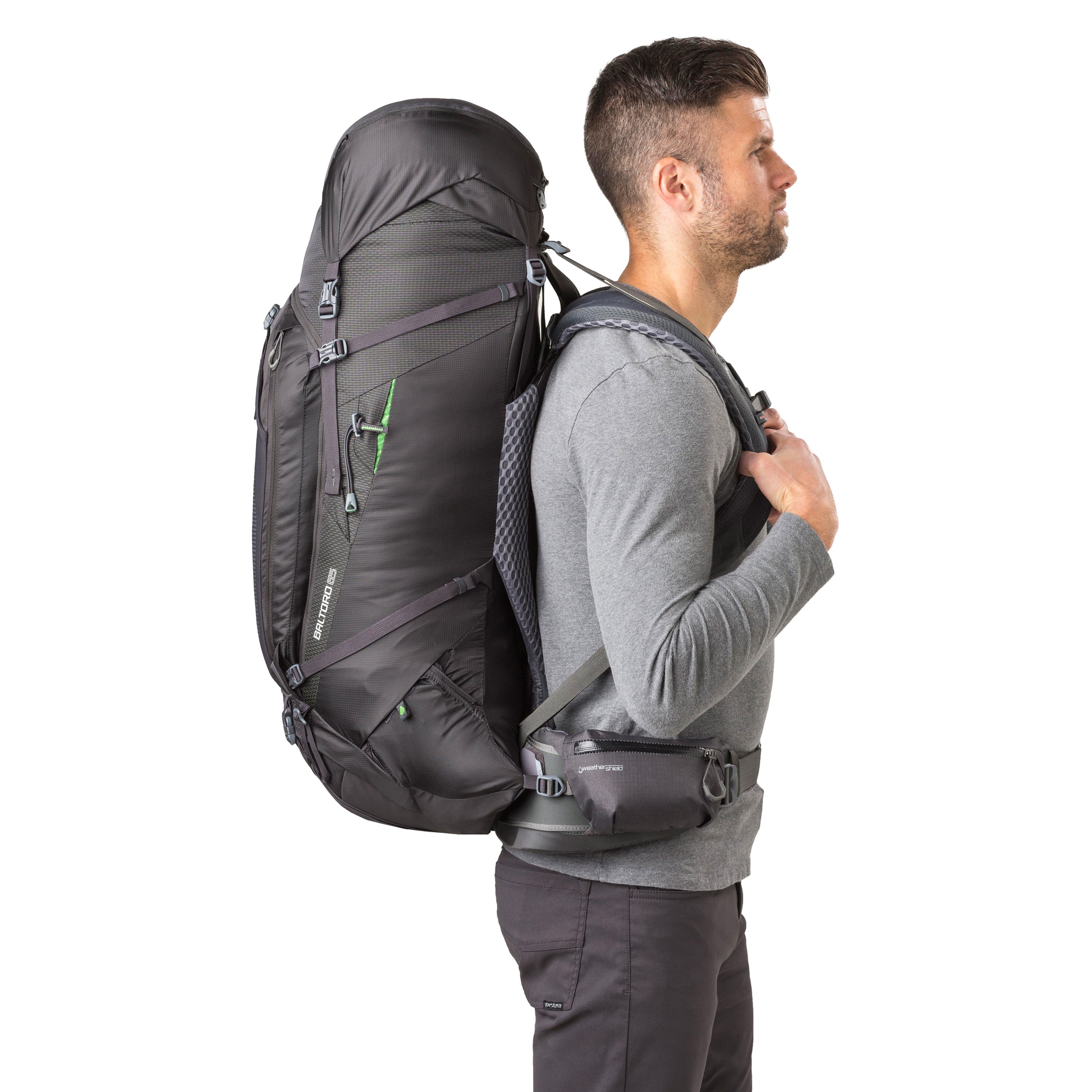 gregory hiking backpack