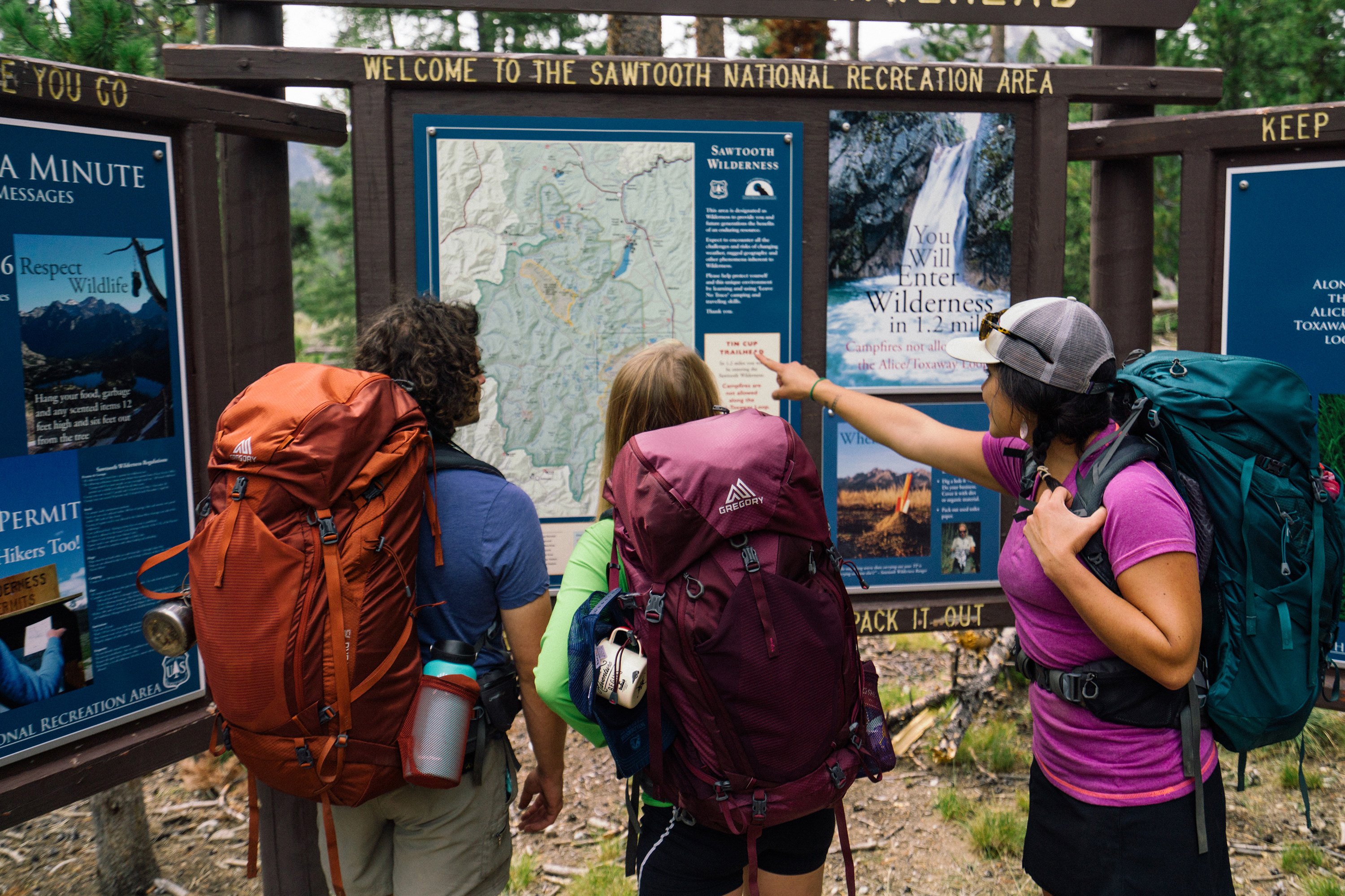 gregory deva 70 2018