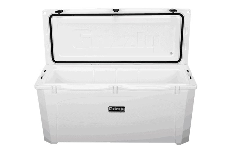 grizzly 165 cooler