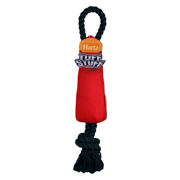 hartz tuff gear dog toy