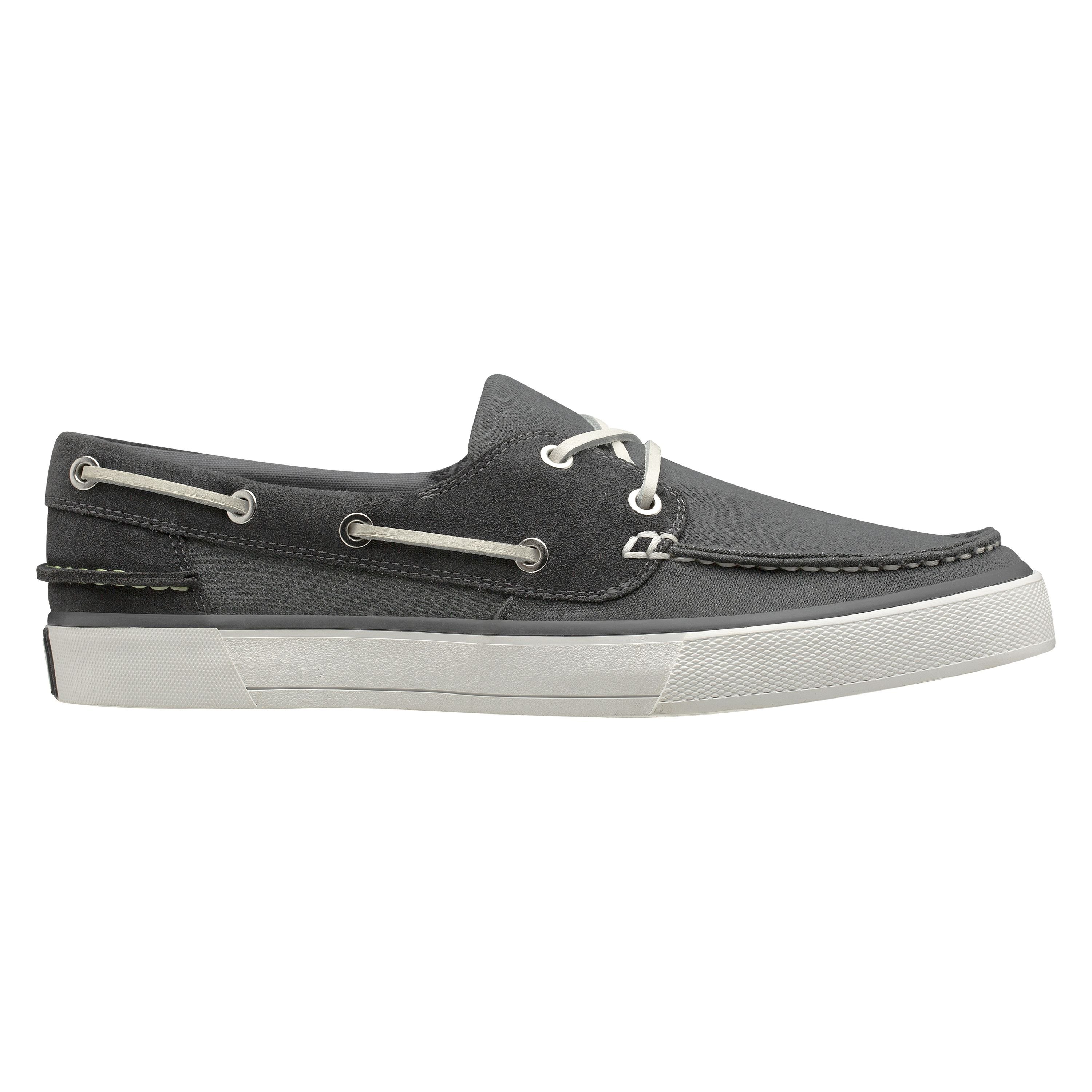 mens deck shoes size 8