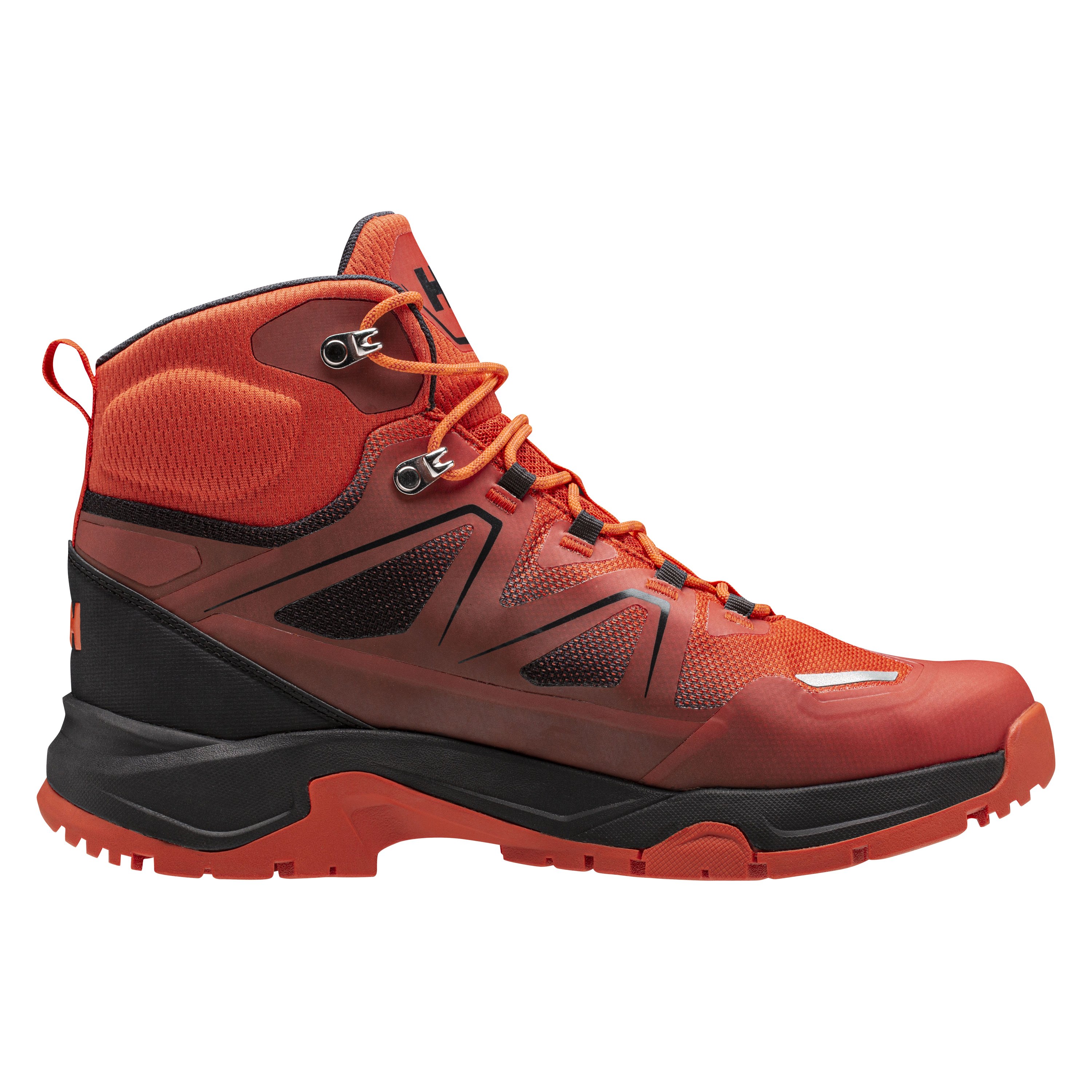 helly hansen men's cascade mid helly tech hiking shoes
