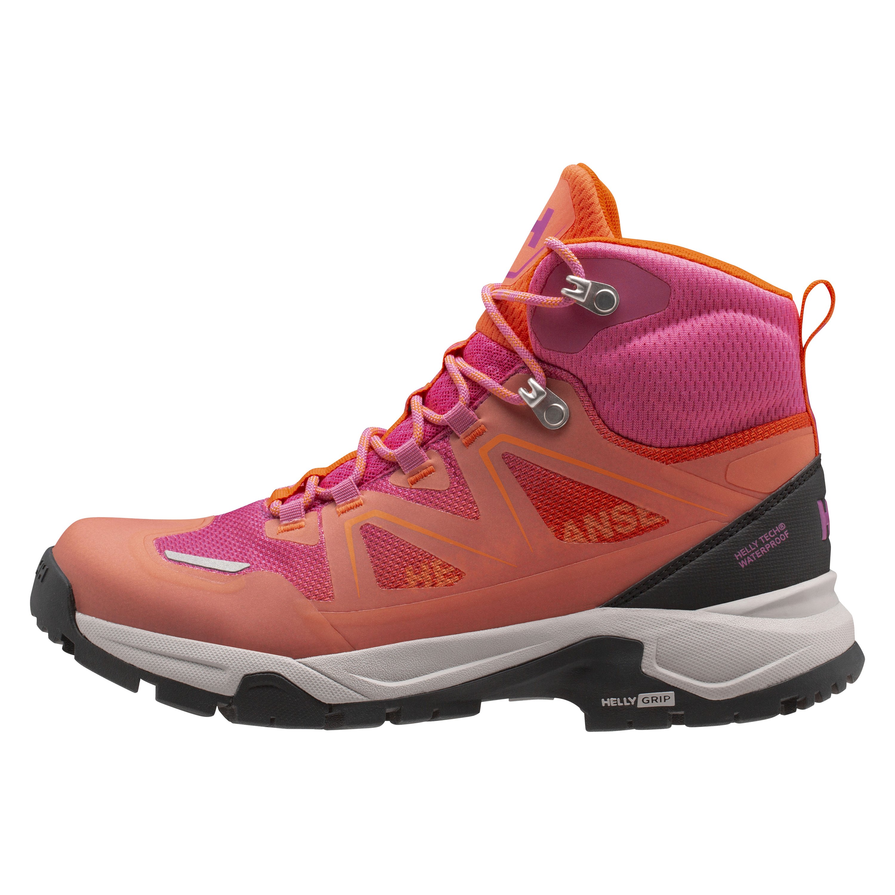 helly hansen men's cascade mid helly tech hiking shoes