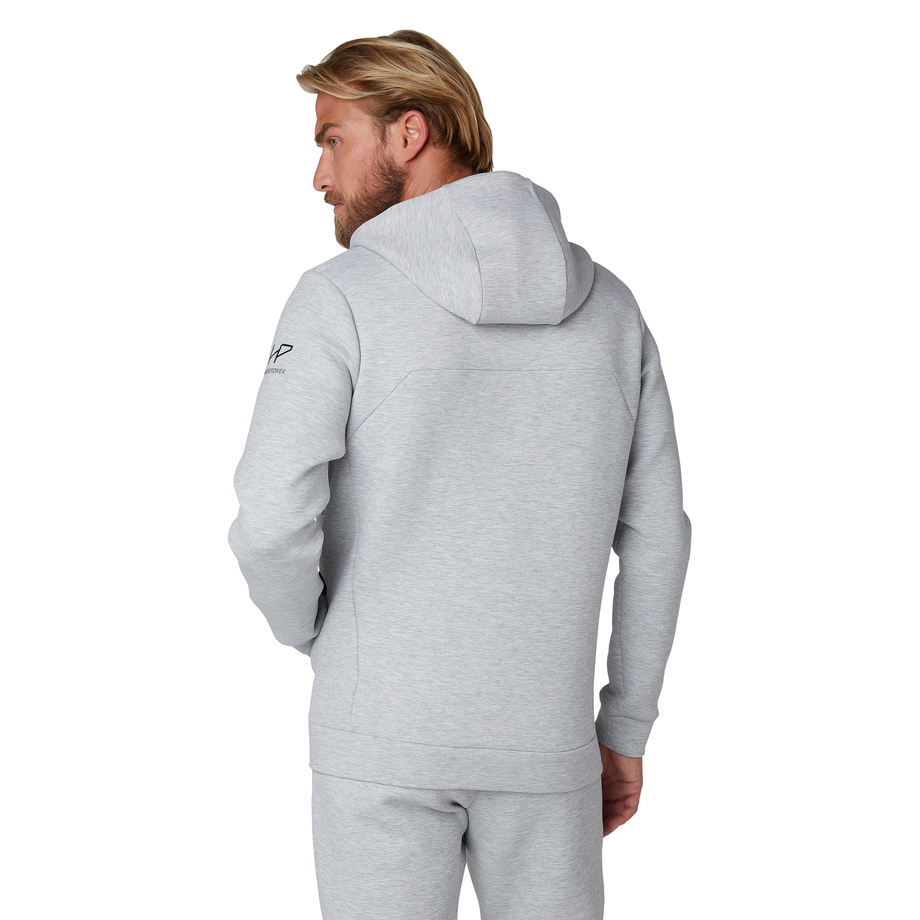 helly hansen hp ocean fz hoodie