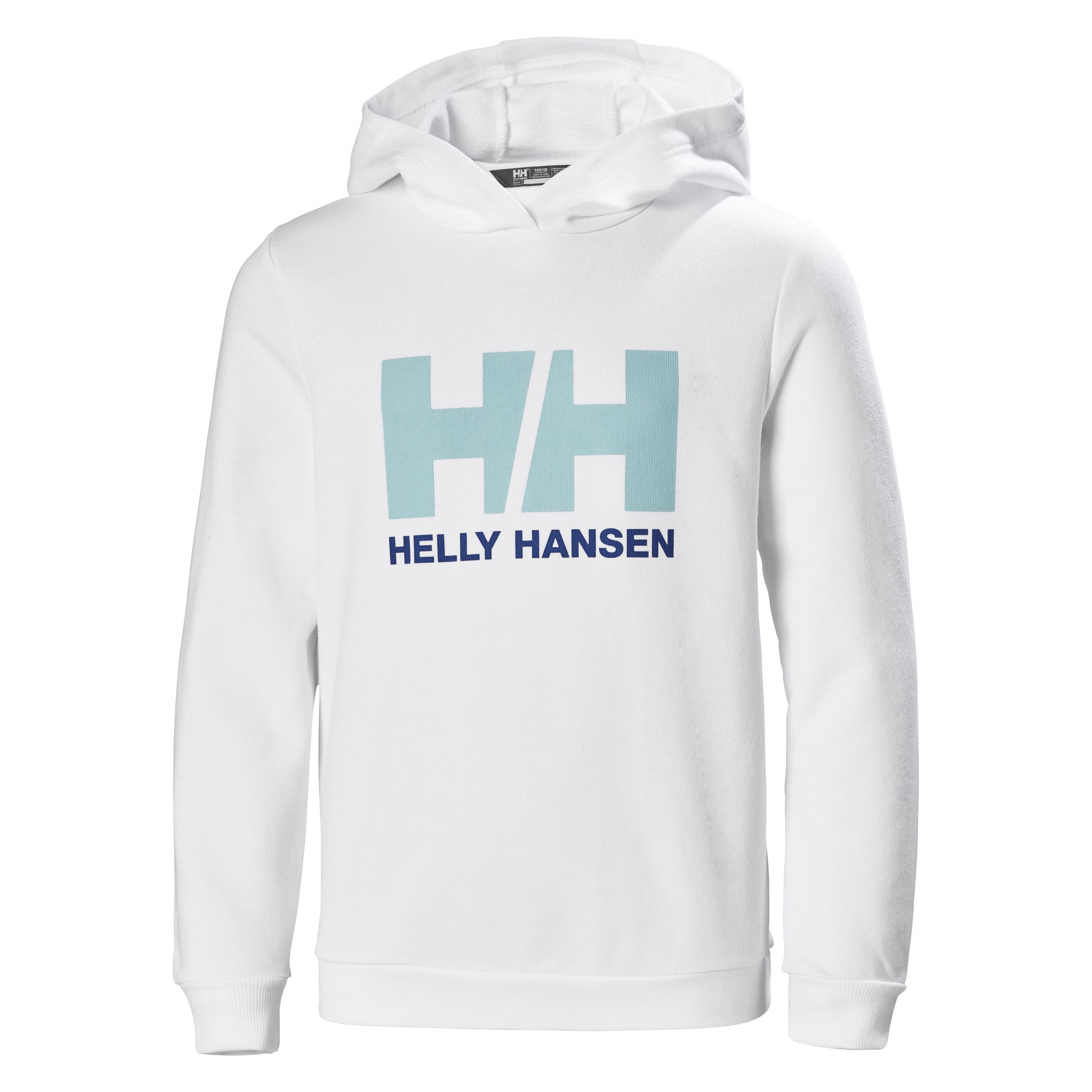 helly hansen logo hoodie