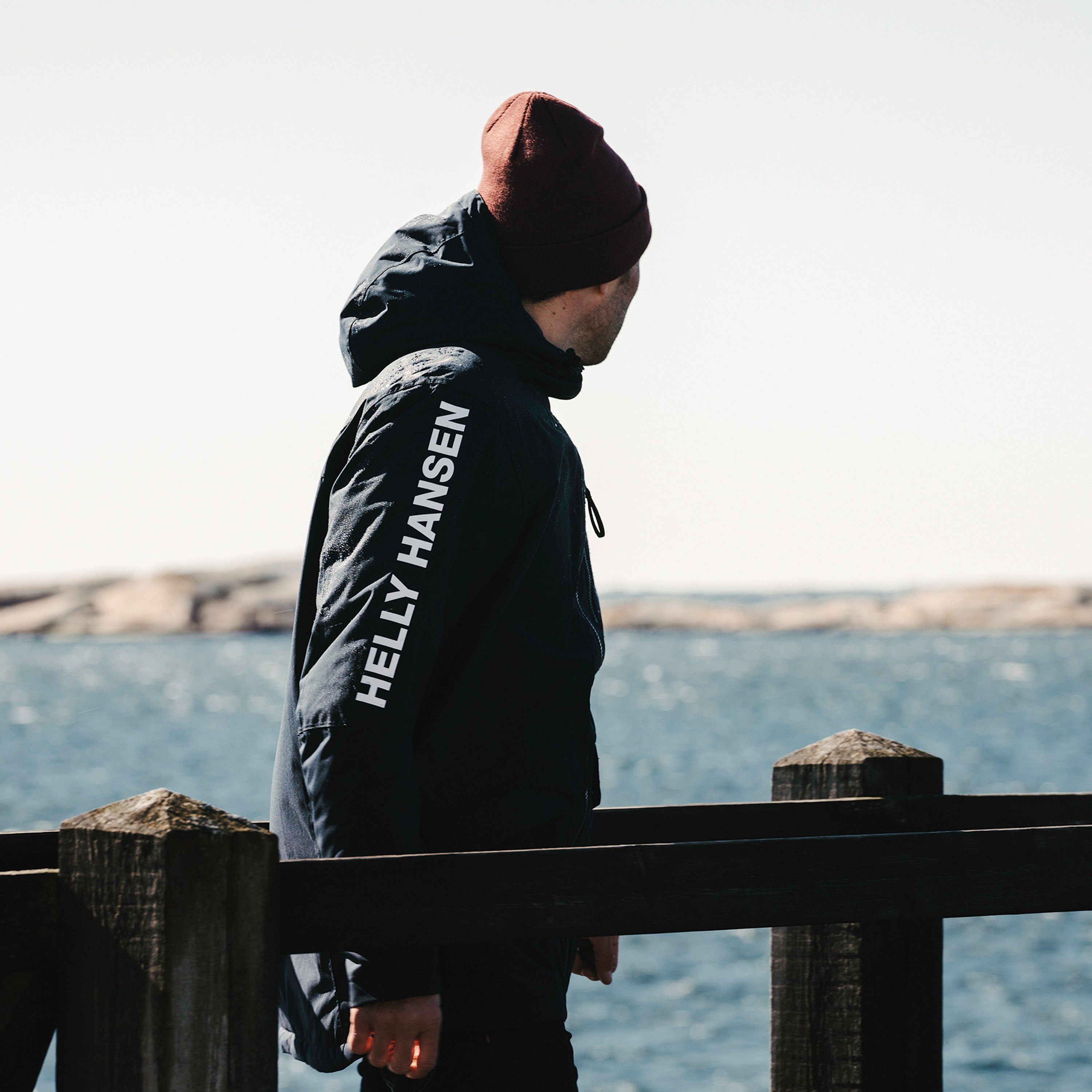 helly hansen active fall parka