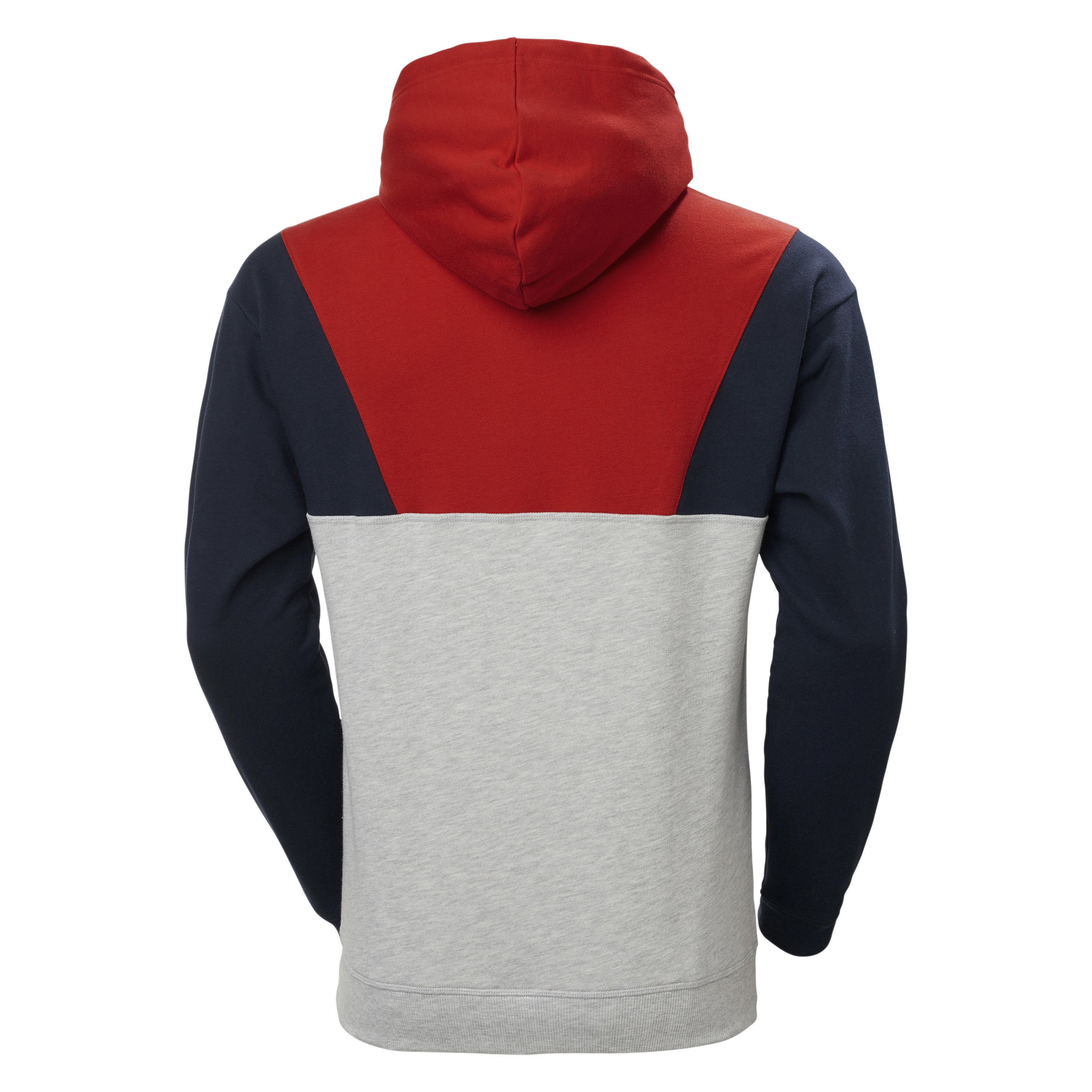 helly hansen unisex heritage blocked hoodie