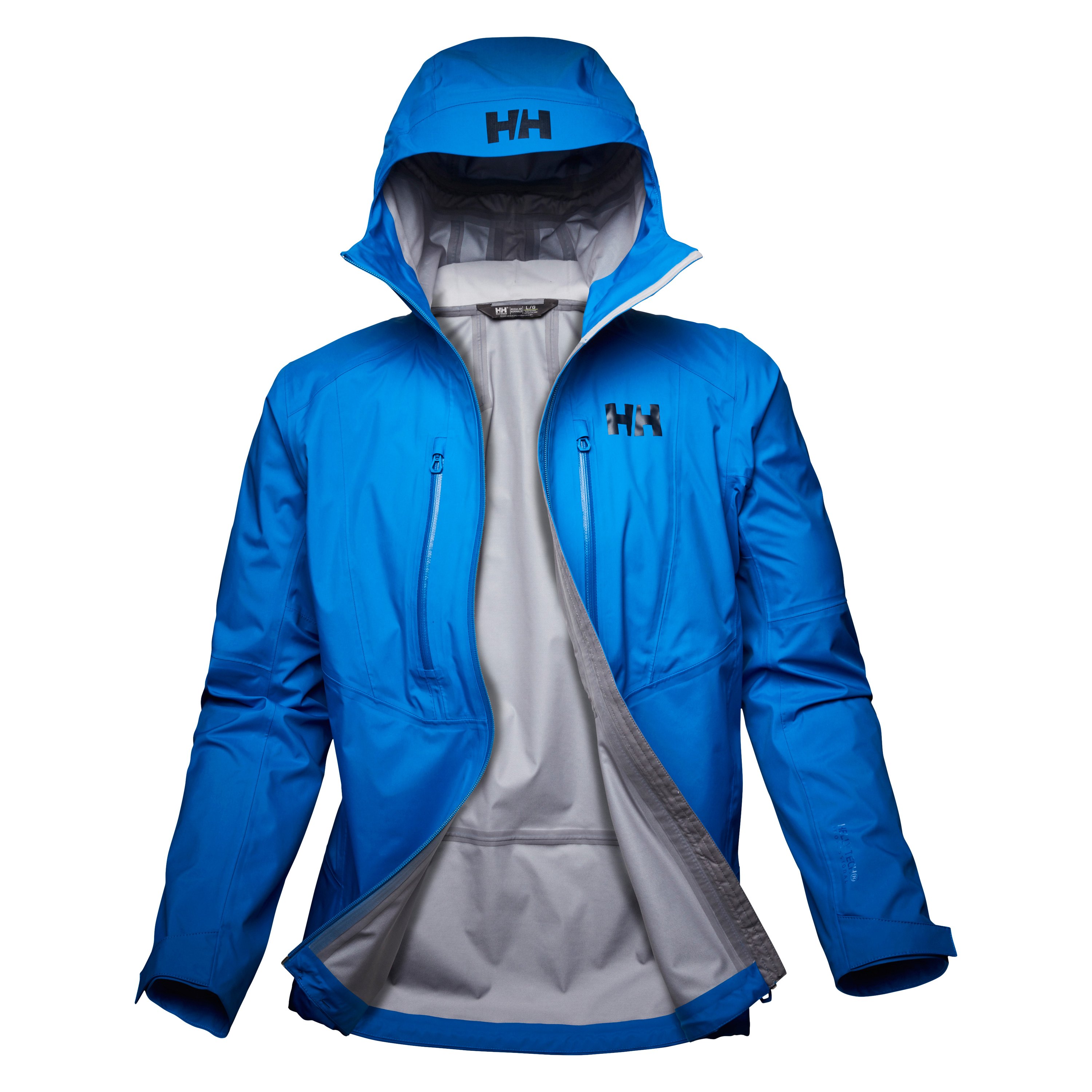 helly hansen verglas shell