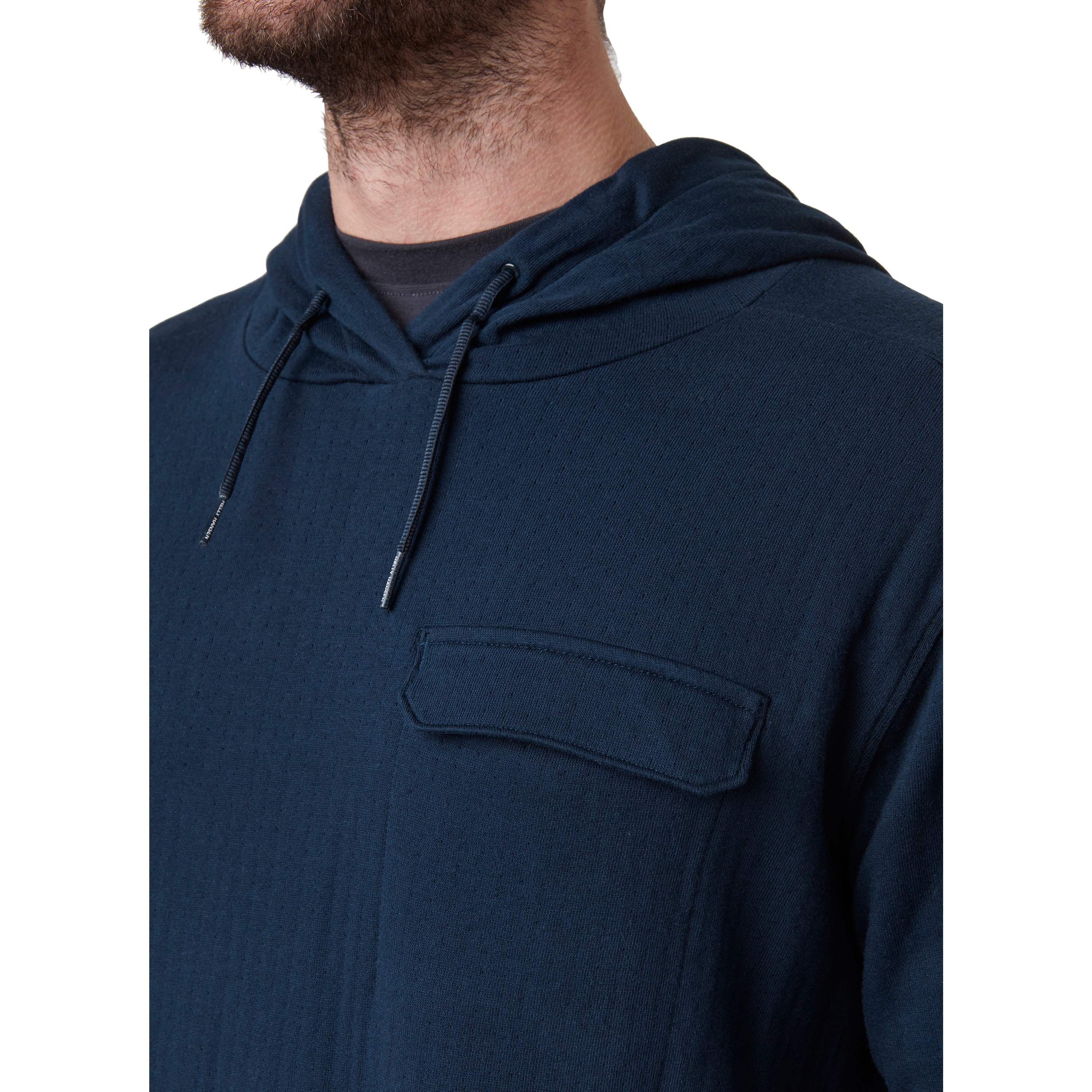 helly hansen hyggen light hoodie