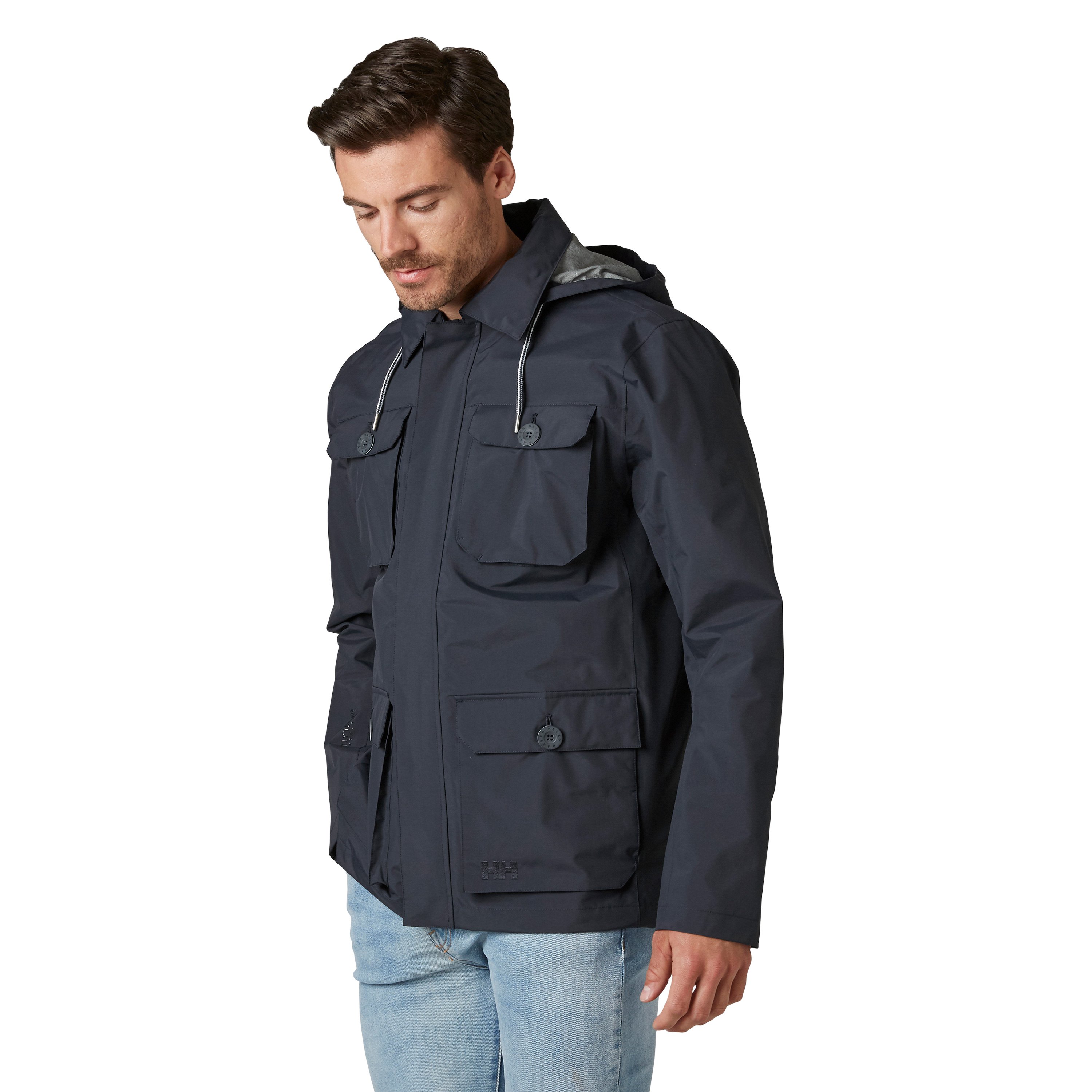 helly hansen kobe field jacket